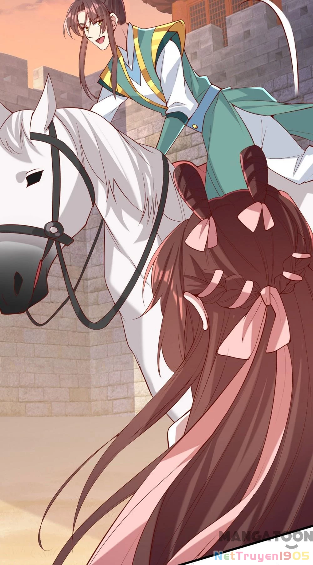 Nhất Phẩm Đích Nữ Chapter 292 - Trang 2