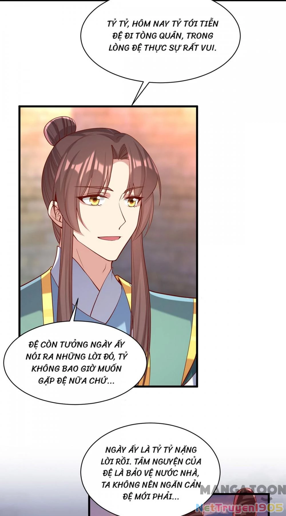 Nhất Phẩm Đích Nữ Chapter 292 - Trang 2