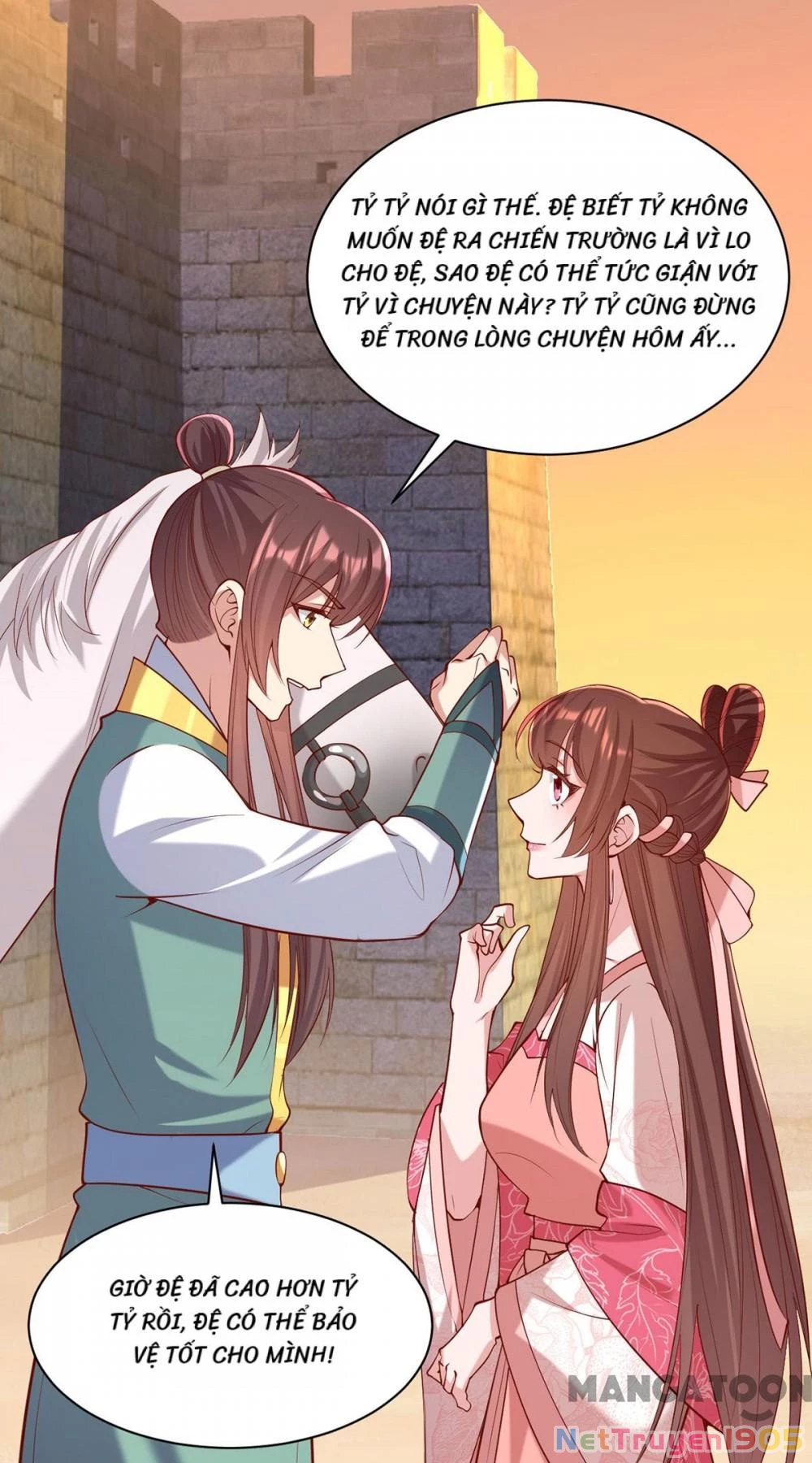 Nhất Phẩm Đích Nữ Chapter 292 - Trang 2