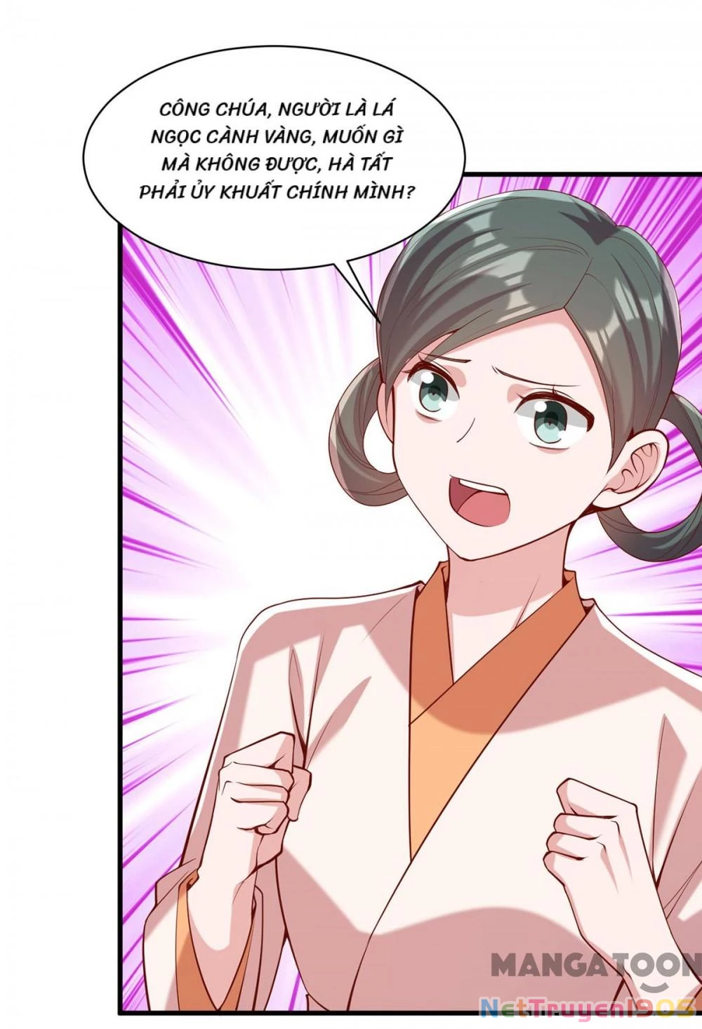 Nhất Phẩm Đích Nữ Chapter 293 - Trang 2