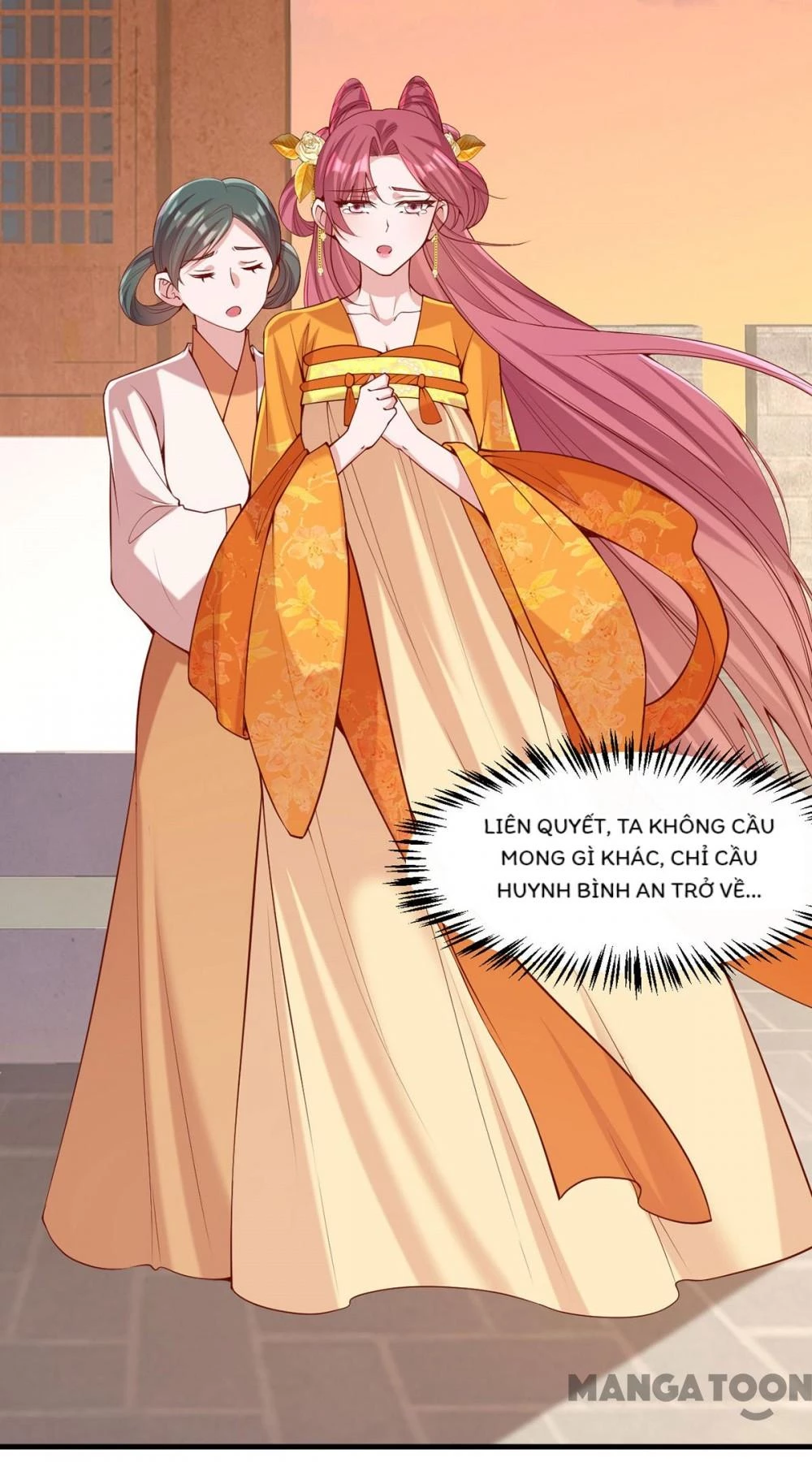 Nhất Phẩm Đích Nữ Chapter 293 - Trang 2