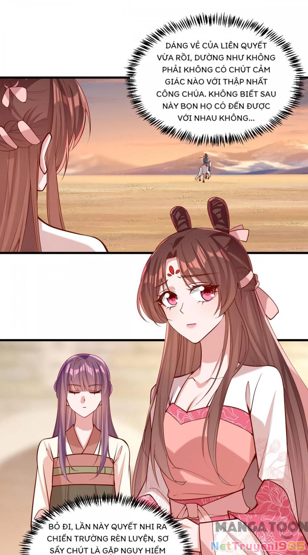 Nhất Phẩm Đích Nữ Chapter 293 - Trang 2