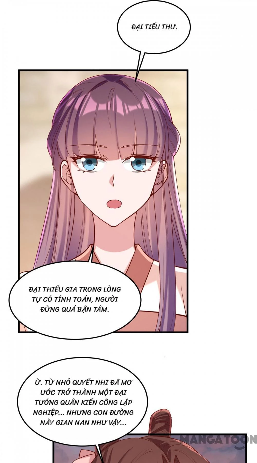 Nhất Phẩm Đích Nữ Chapter 293 - Trang 2