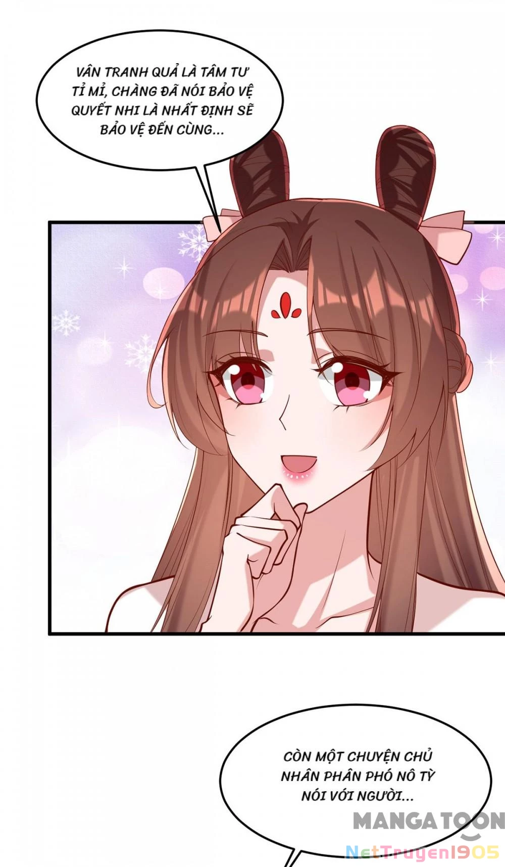 Nhất Phẩm Đích Nữ Chapter 293 - Trang 2