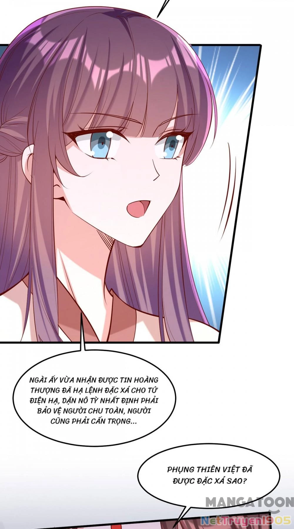 Nhất Phẩm Đích Nữ Chapter 293 - Trang 2