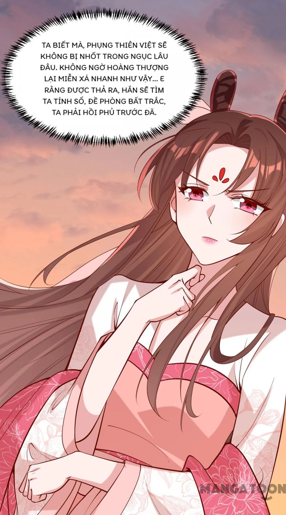 Nhất Phẩm Đích Nữ Chapter 293 - Trang 2