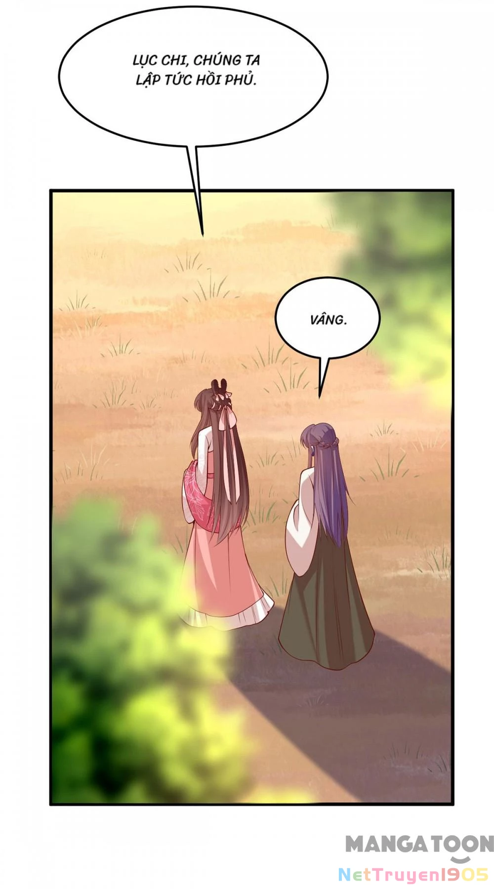 Nhất Phẩm Đích Nữ Chapter 293 - Trang 2