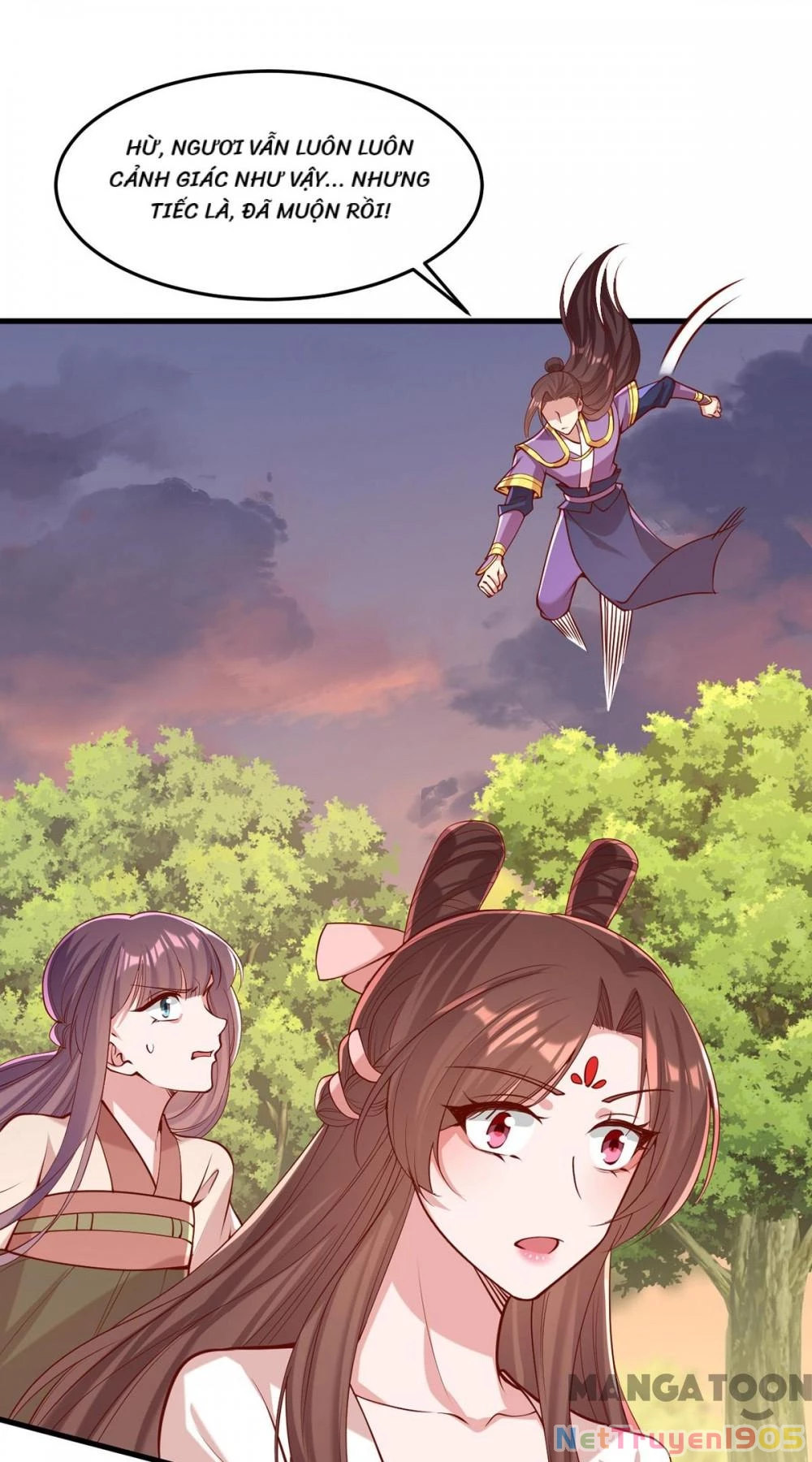 Nhất Phẩm Đích Nữ Chapter 293 - Trang 2