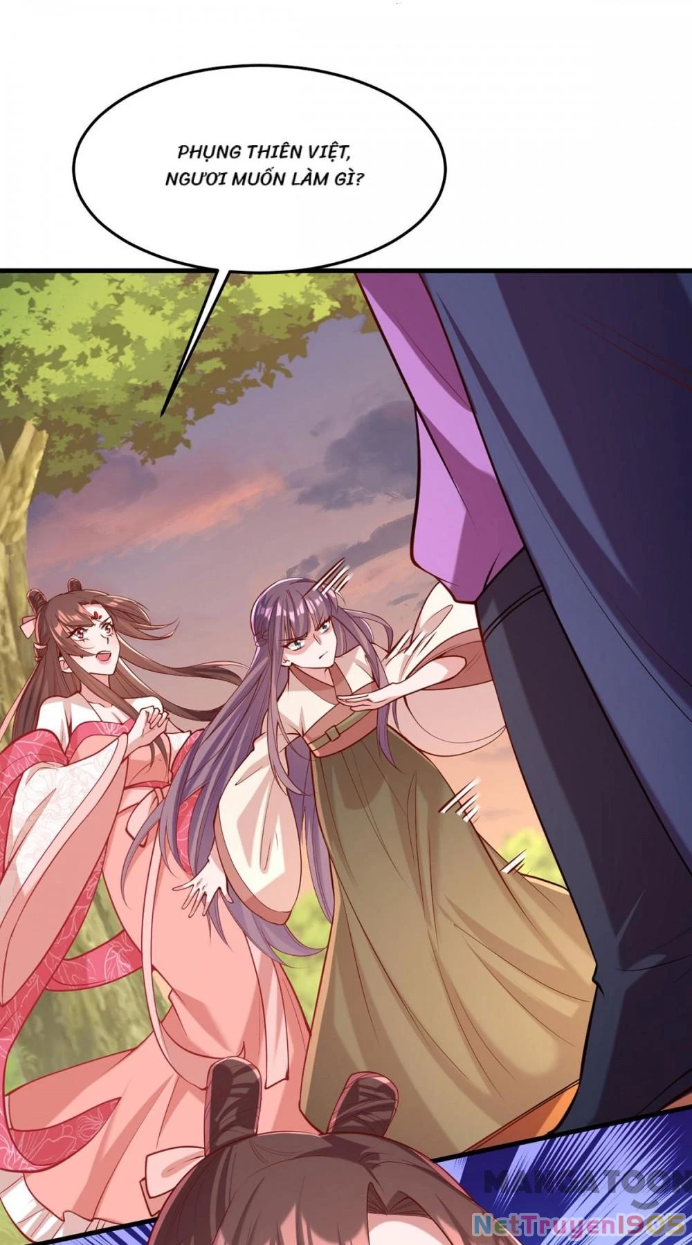 Nhất Phẩm Đích Nữ Chapter 293 - Trang 2