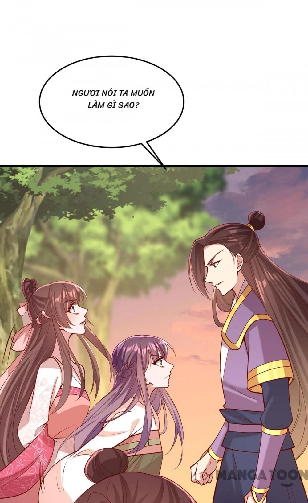 Nhất Phẩm Đích Nữ Chapter 293 - Trang 2