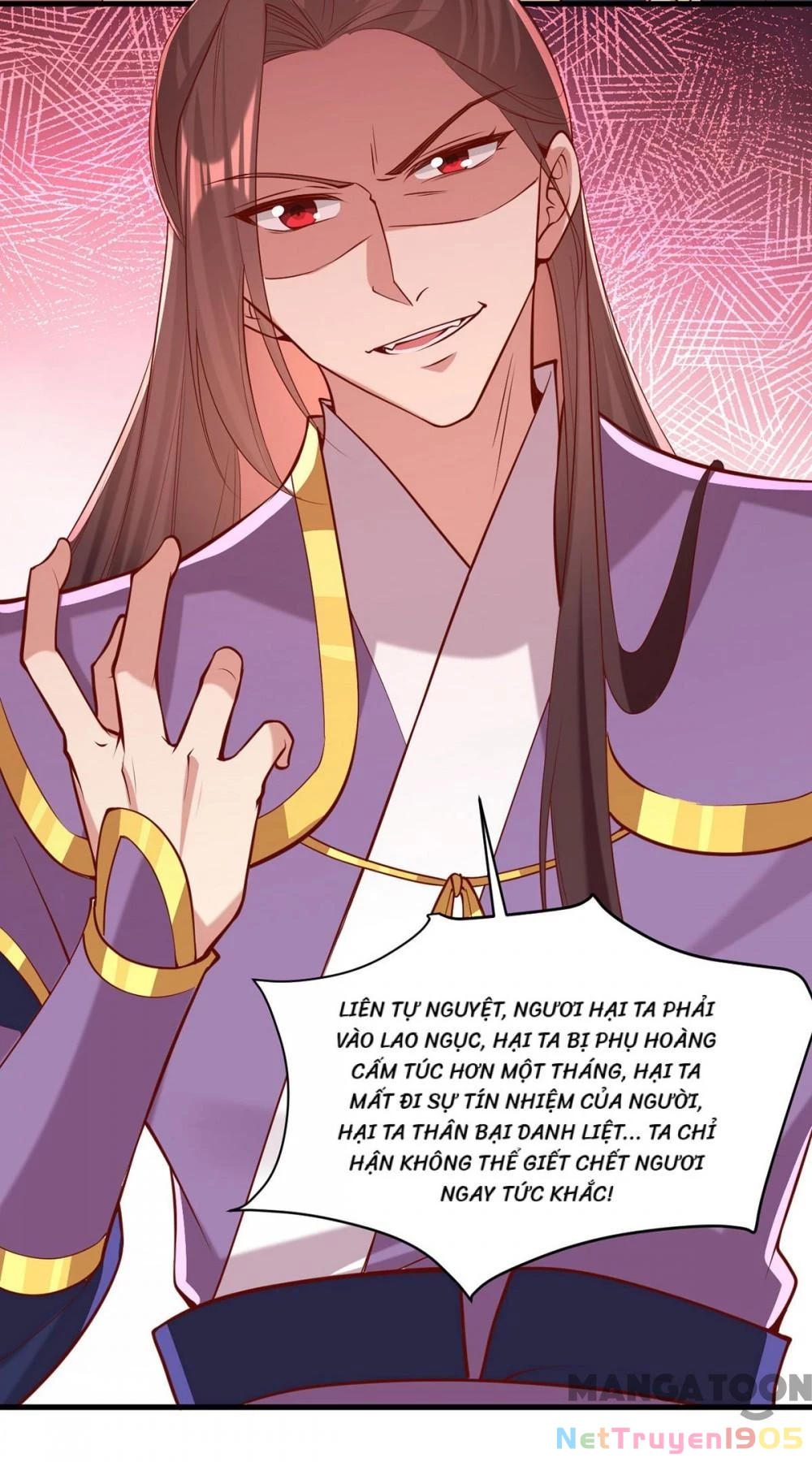 Nhất Phẩm Đích Nữ Chapter 293 - Trang 2