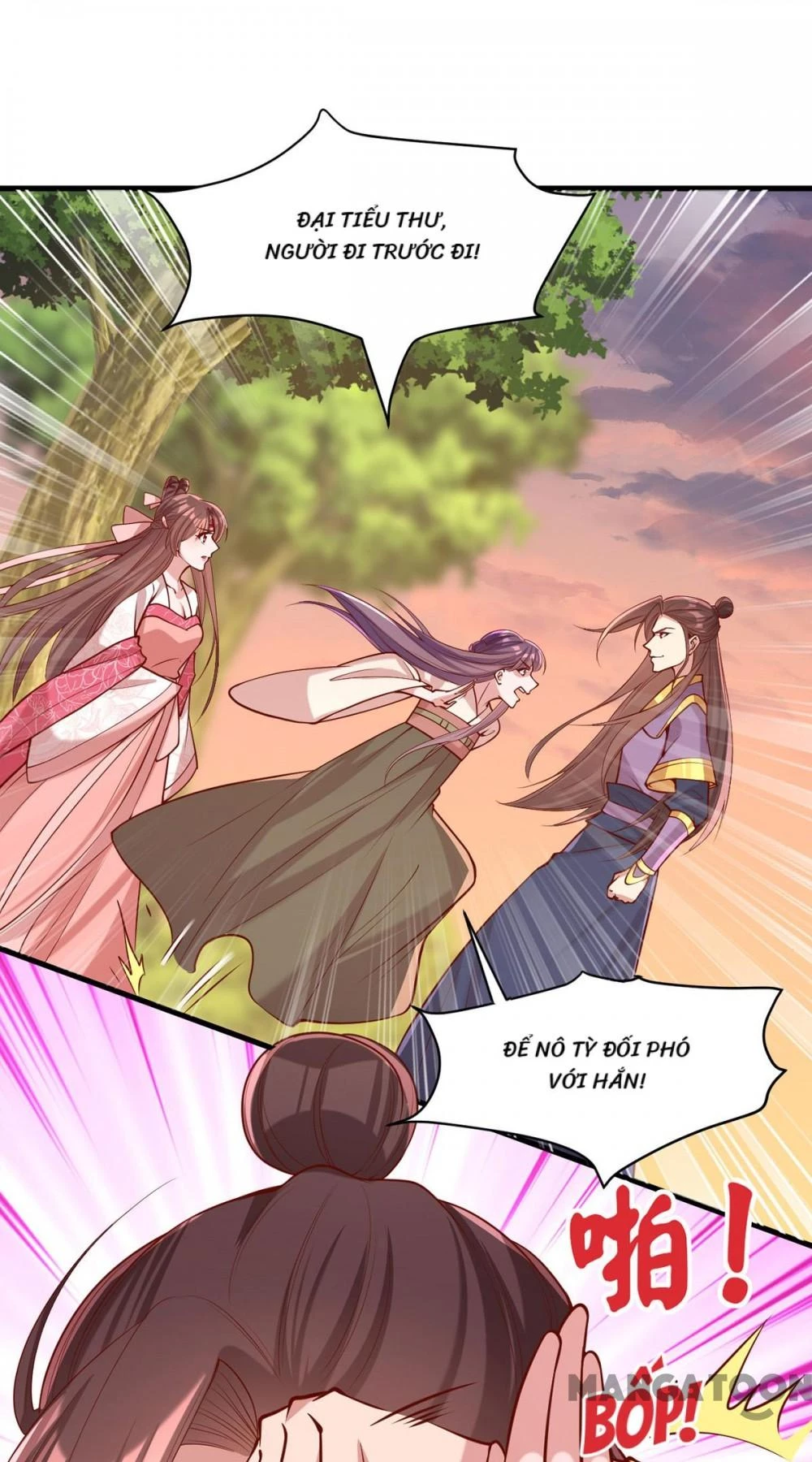 Nhất Phẩm Đích Nữ Chapter 293 - Trang 2