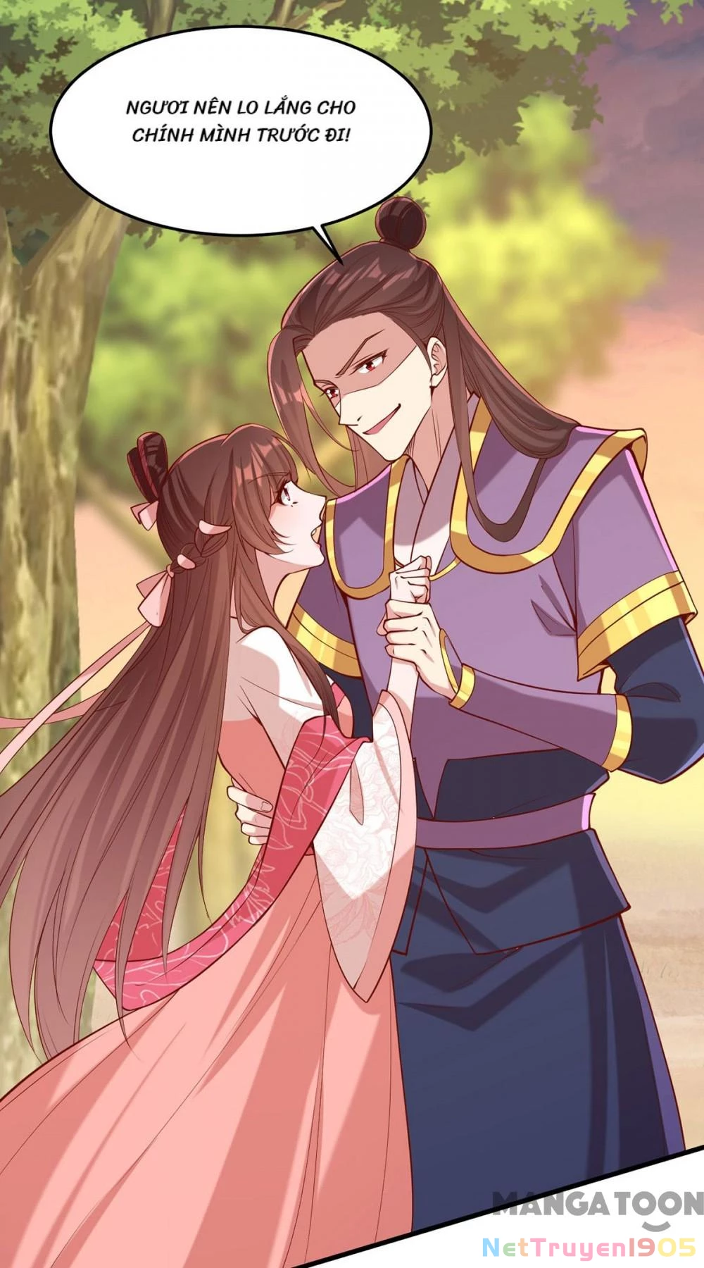 Nhất Phẩm Đích Nữ Chapter 293 - Trang 2