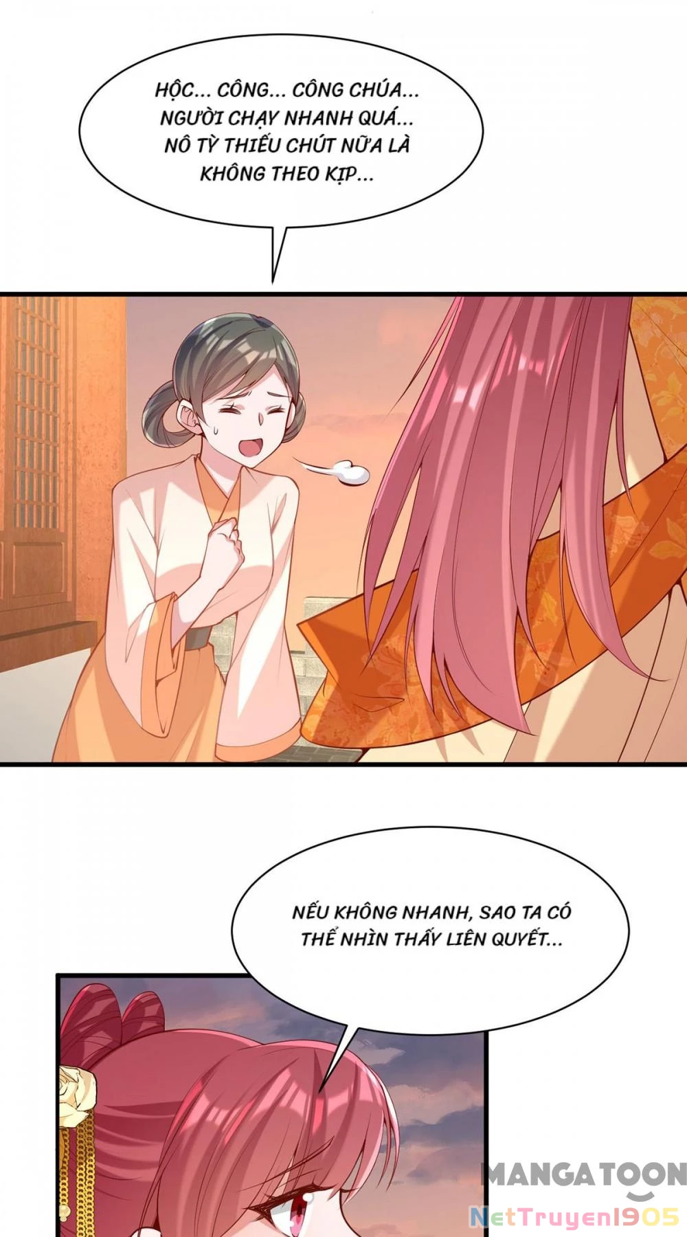 Nhất Phẩm Đích Nữ Chapter 293 - Trang 2