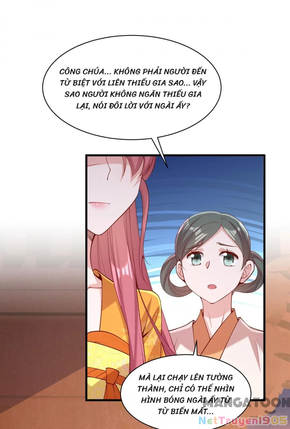 Nhất Phẩm Đích Nữ Chapter 293 - Trang 2