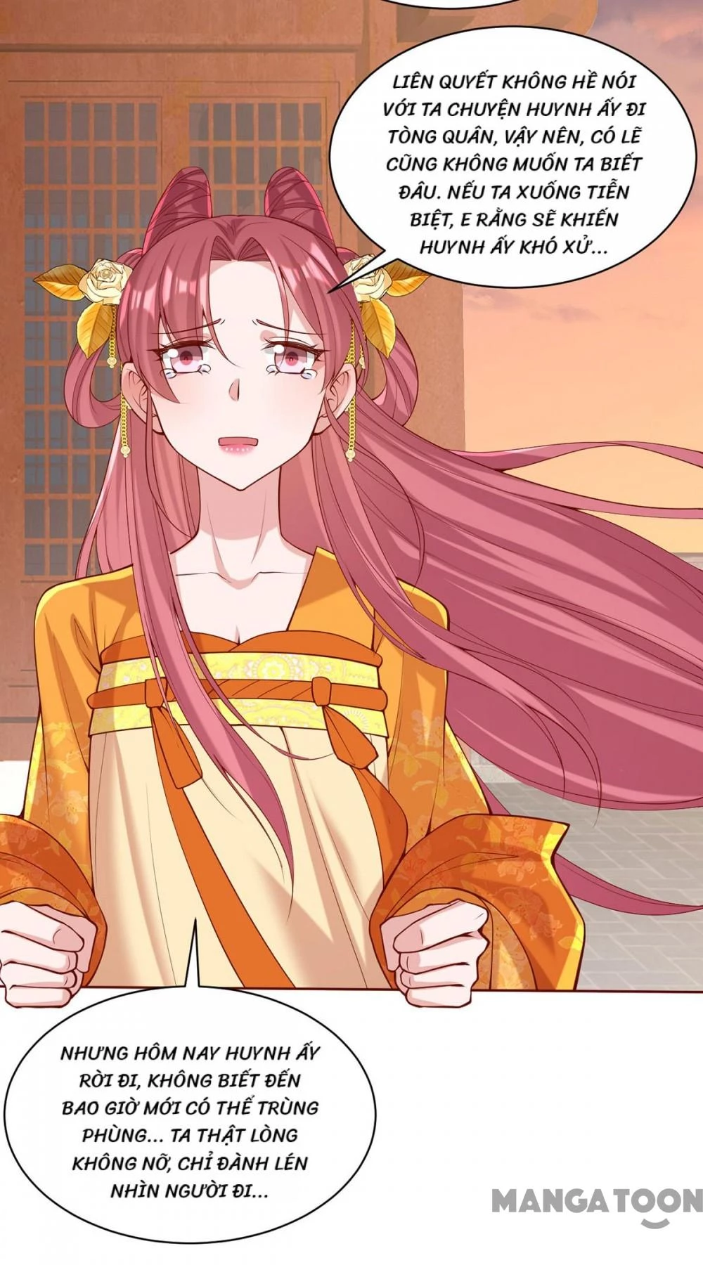 Nhất Phẩm Đích Nữ Chapter 293 - Trang 2