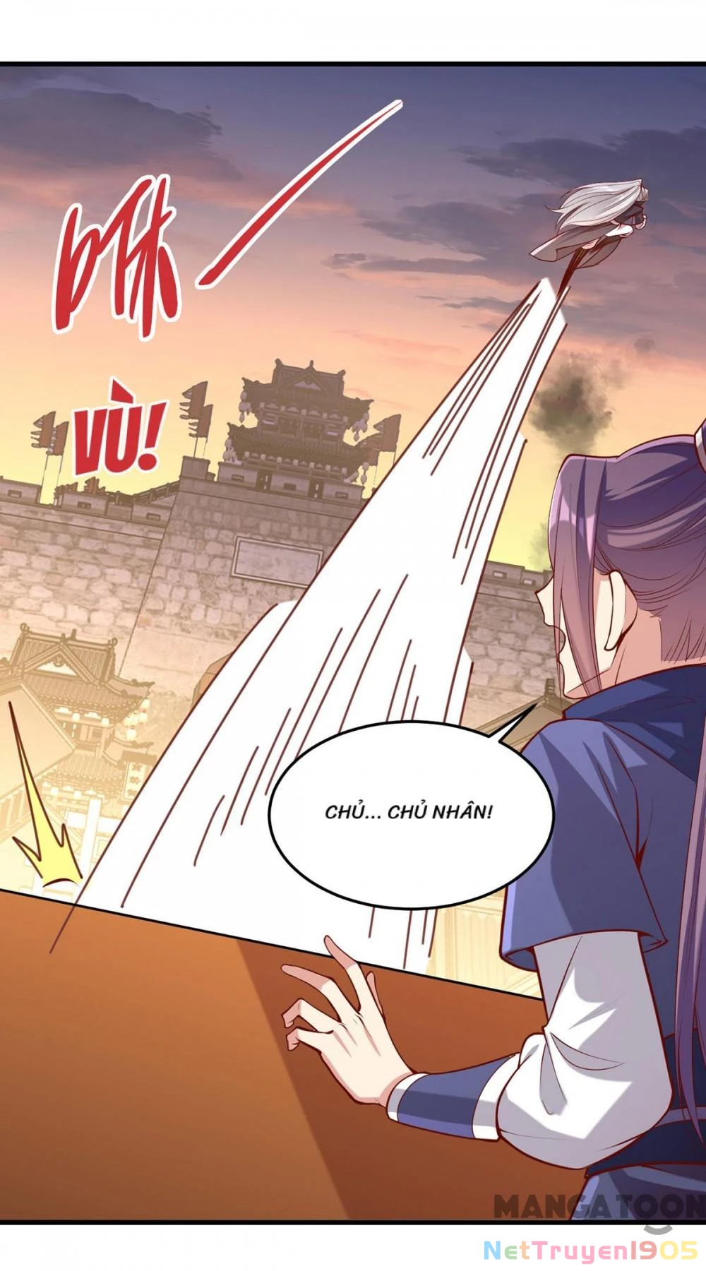 Nhất Phẩm Đích Nữ Chapter 294 - Trang 2