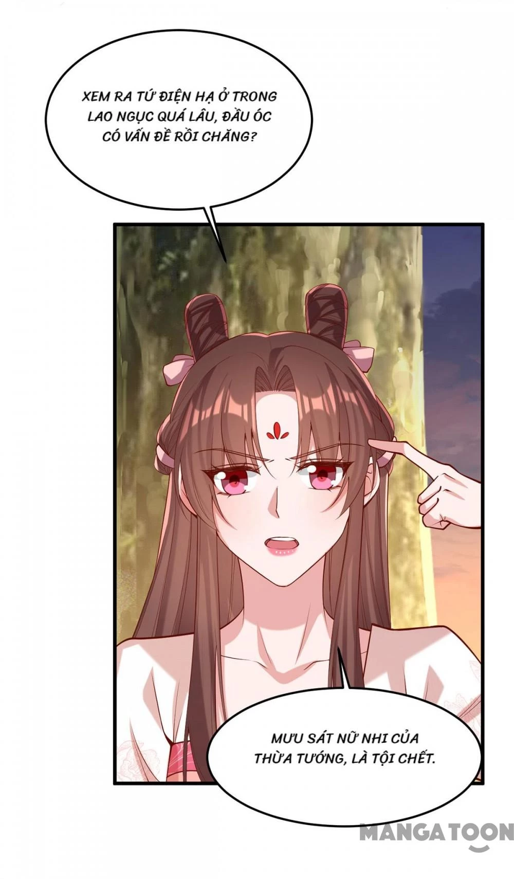 Nhất Phẩm Đích Nữ Chapter 294 - Trang 2