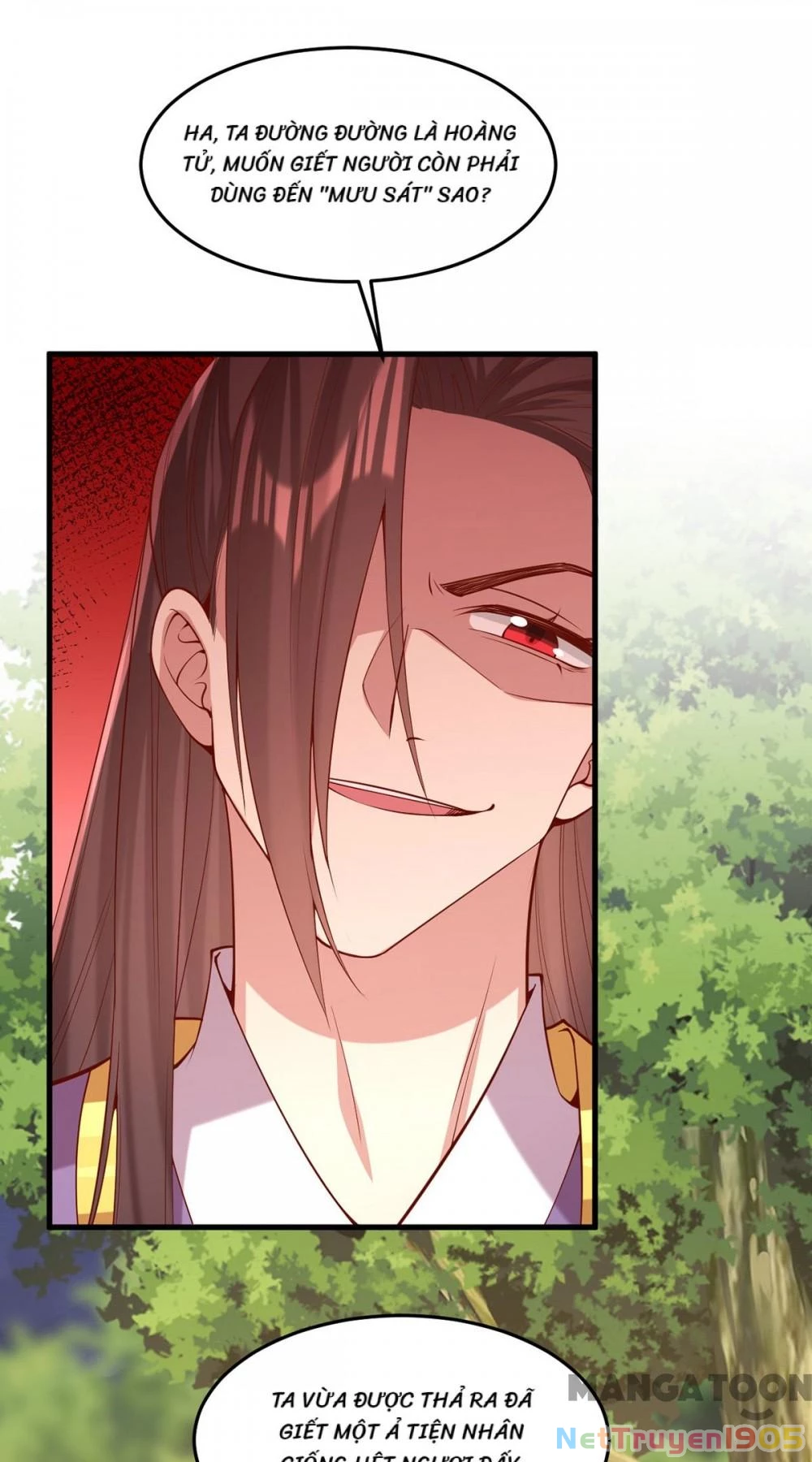 Nhất Phẩm Đích Nữ Chapter 294 - Trang 2