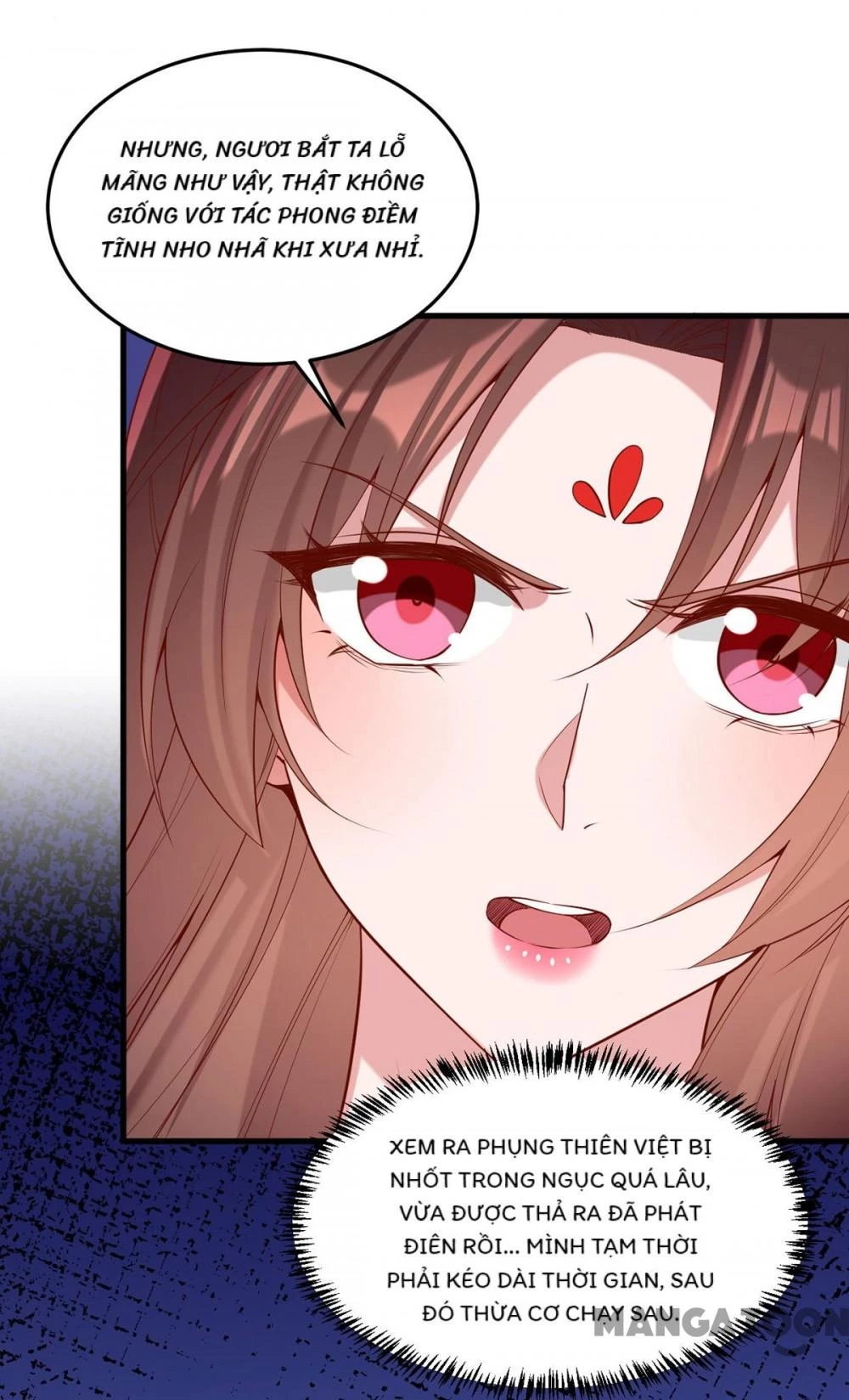 Nhất Phẩm Đích Nữ Chapter 294 - Trang 2