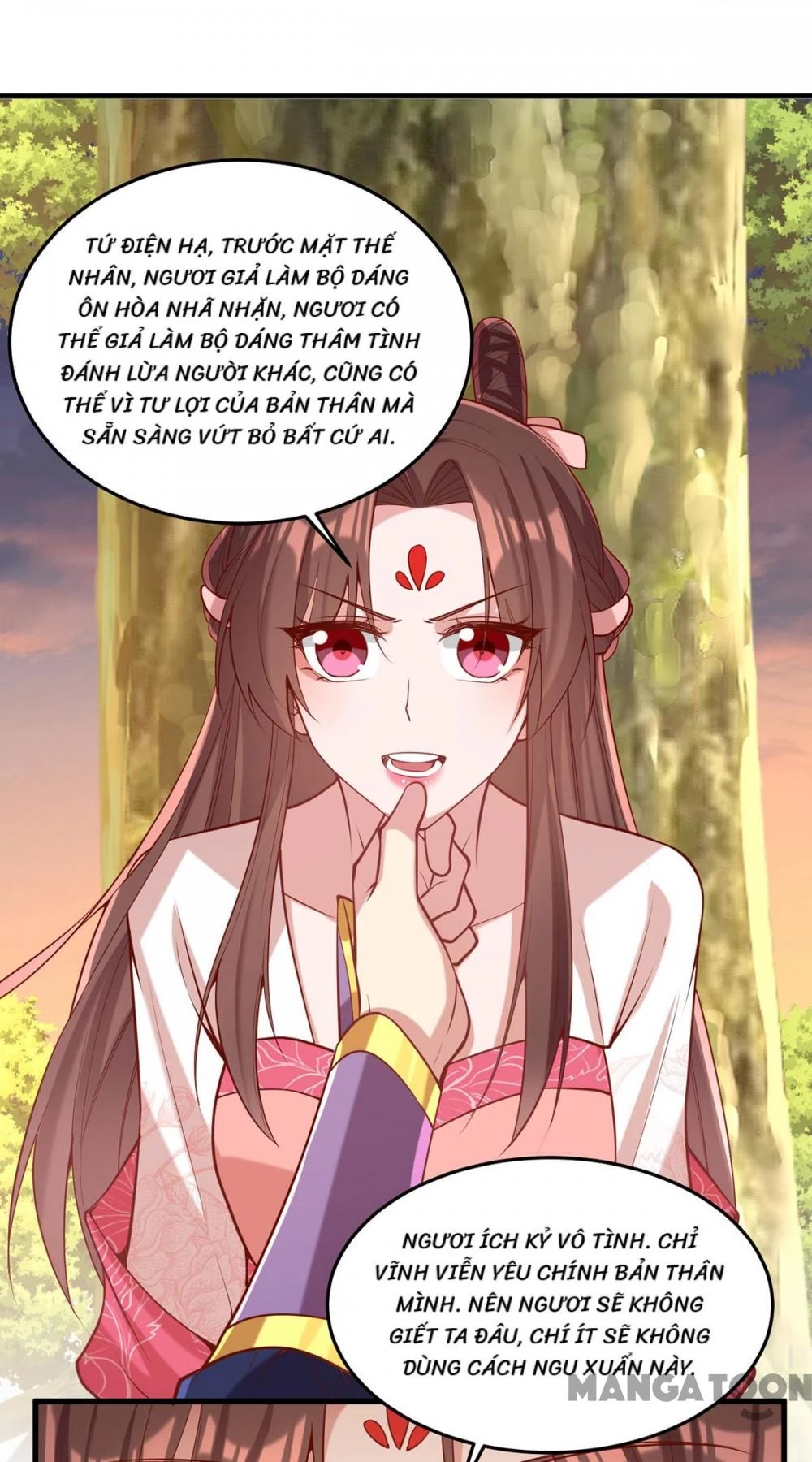 Nhất Phẩm Đích Nữ Chapter 294 - Trang 2