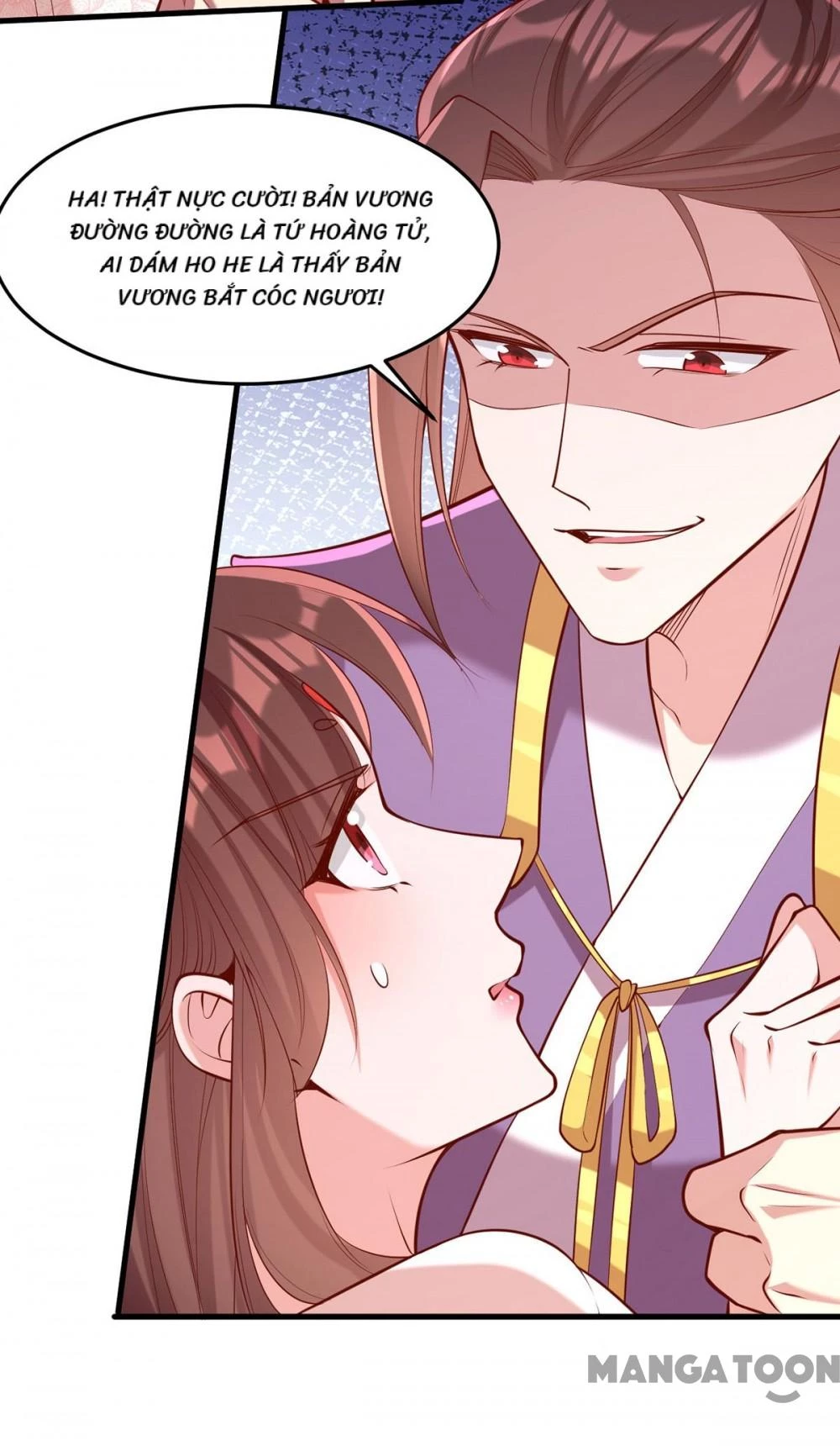 Nhất Phẩm Đích Nữ Chapter 294 - Trang 2