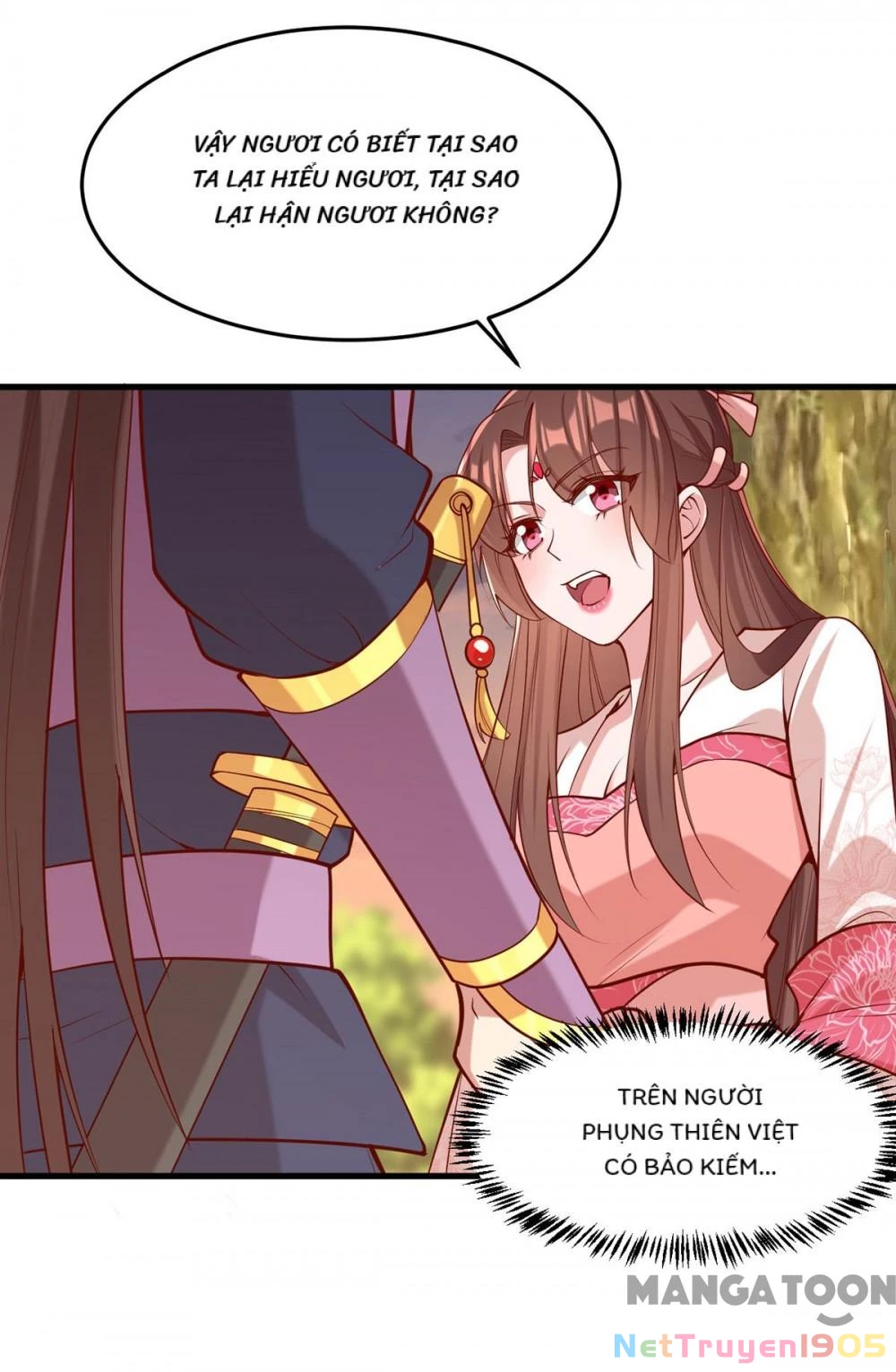 Nhất Phẩm Đích Nữ Chapter 294 - Trang 2