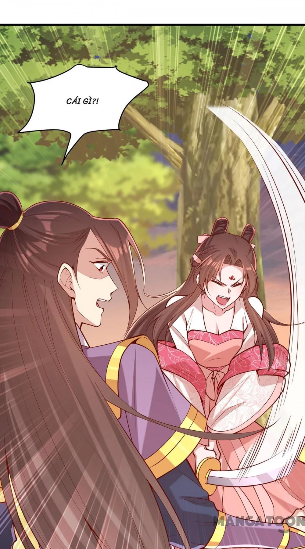 Nhất Phẩm Đích Nữ Chapter 294 - Trang 2