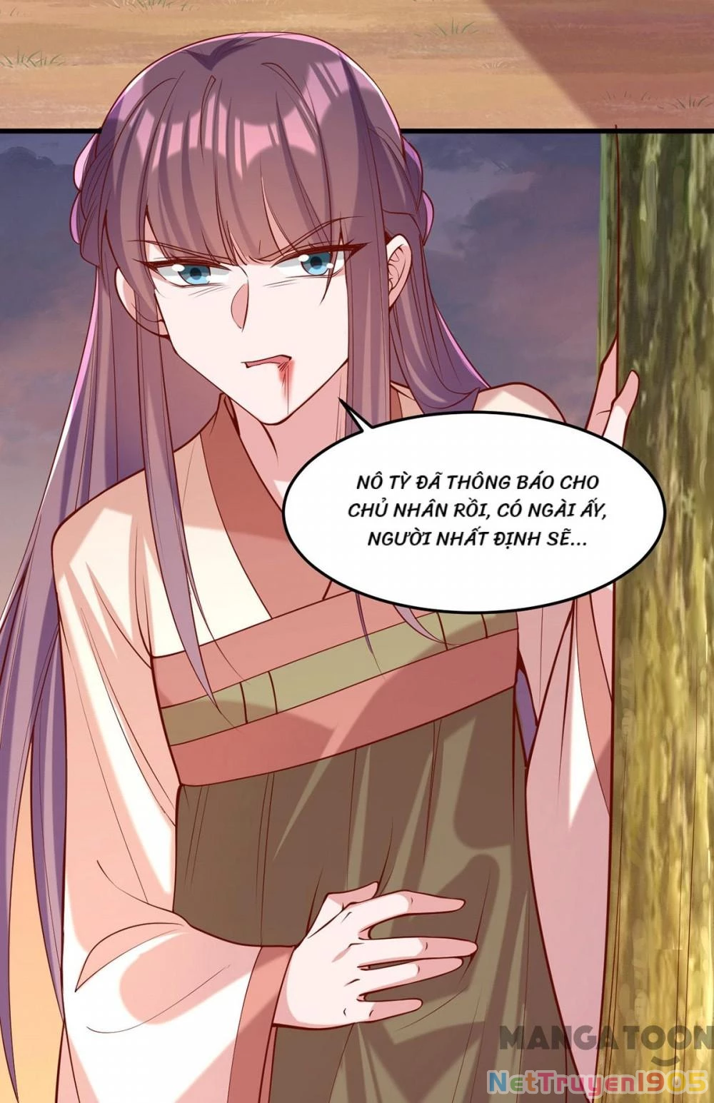 Nhất Phẩm Đích Nữ Chapter 295 - Trang 2