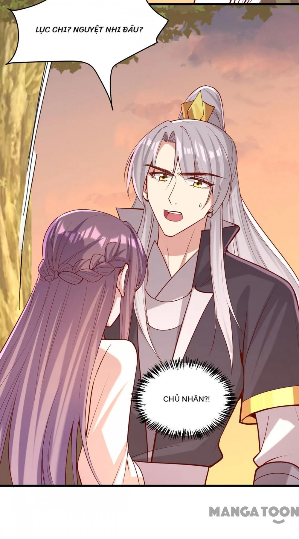 Nhất Phẩm Đích Nữ Chapter 295 - Trang 2