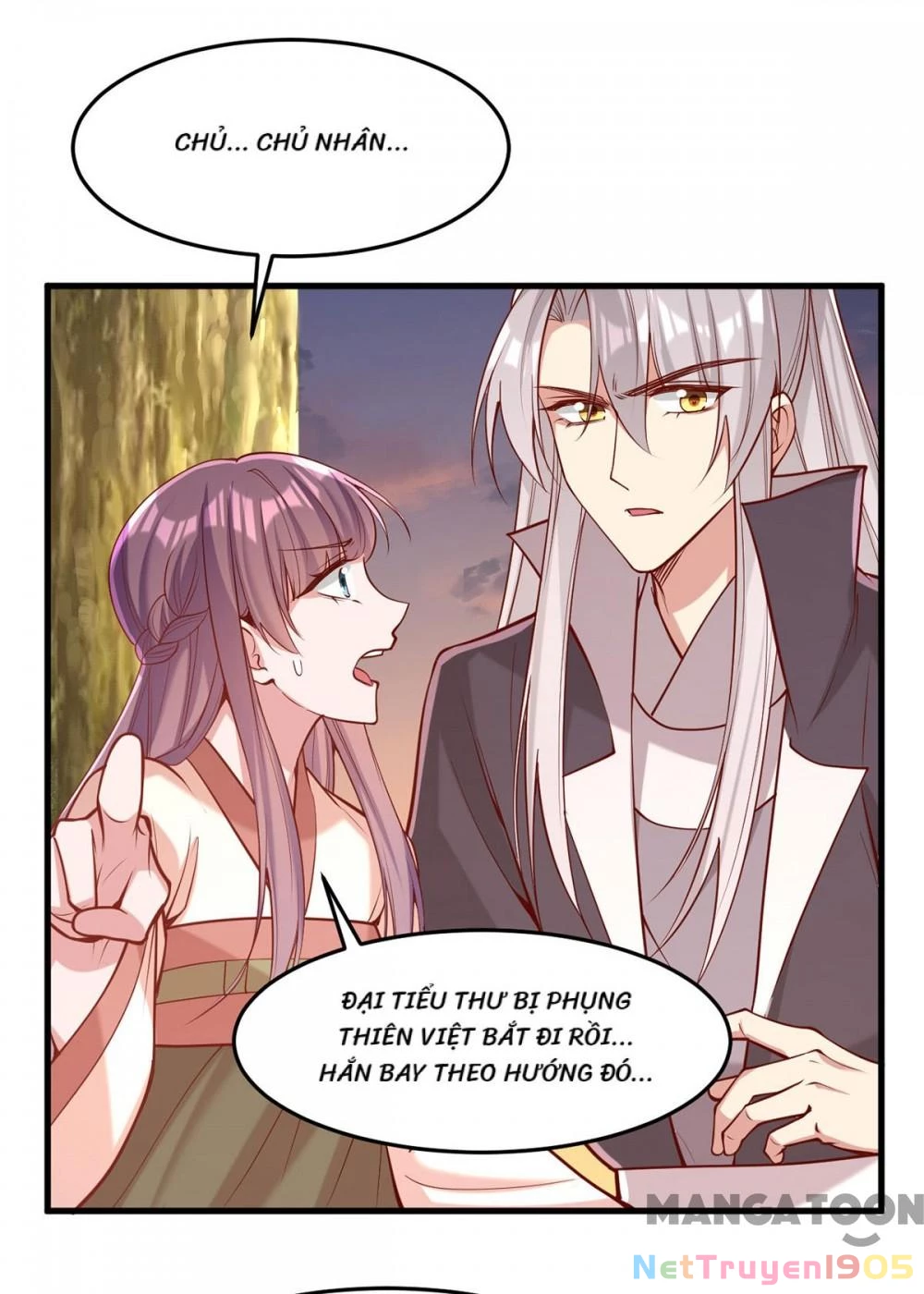 Nhất Phẩm Đích Nữ Chapter 295 - Trang 2