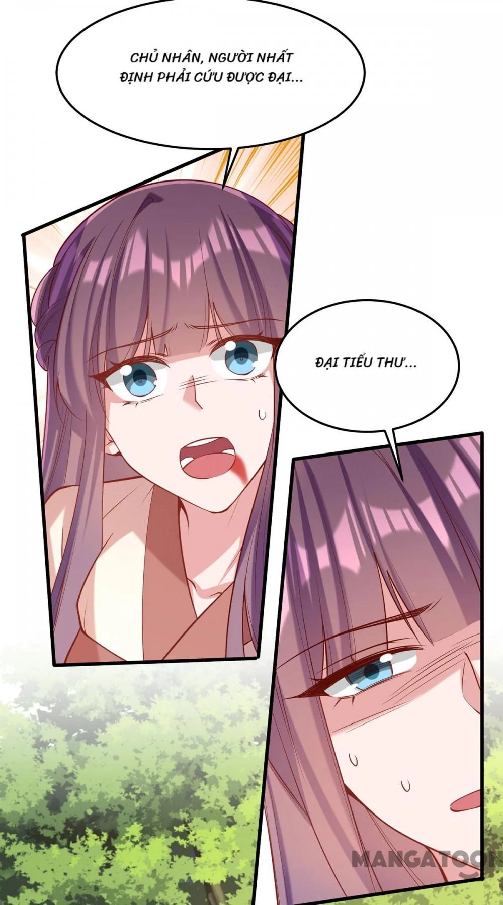 Nhất Phẩm Đích Nữ Chapter 295 - Trang 2