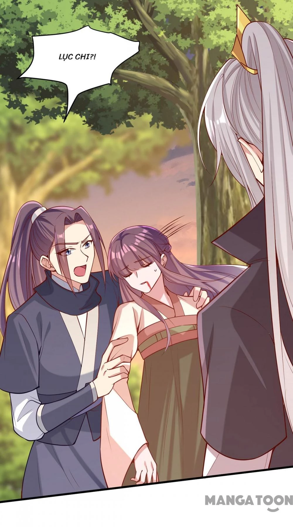 Nhất Phẩm Đích Nữ Chapter 295 - Trang 2