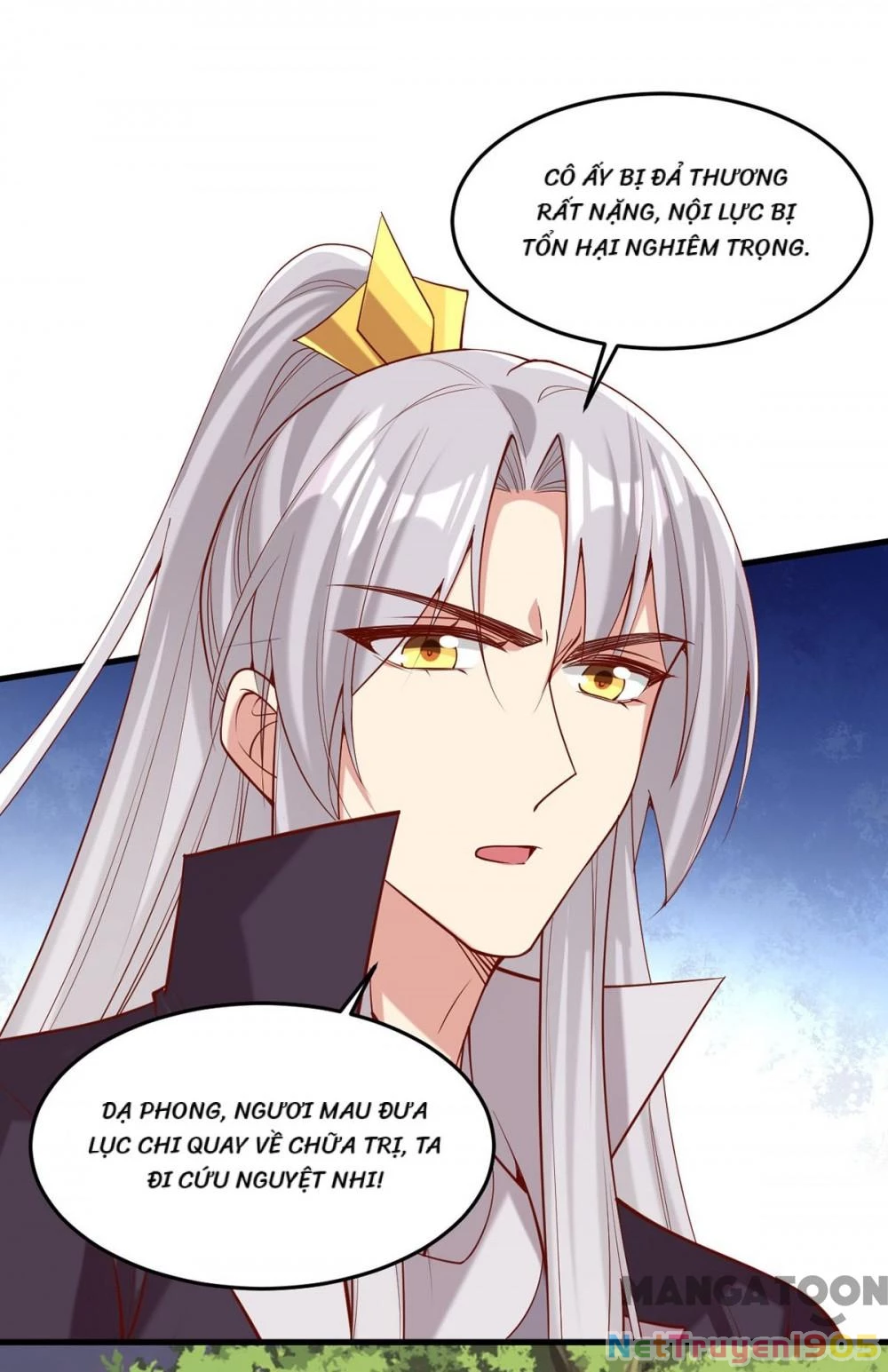 Nhất Phẩm Đích Nữ Chapter 295 - Trang 2