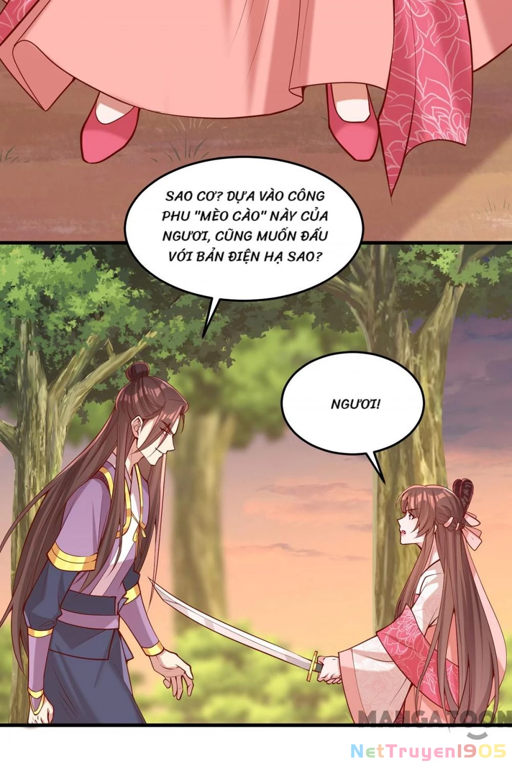 Nhất Phẩm Đích Nữ Chapter 295 - Trang 2