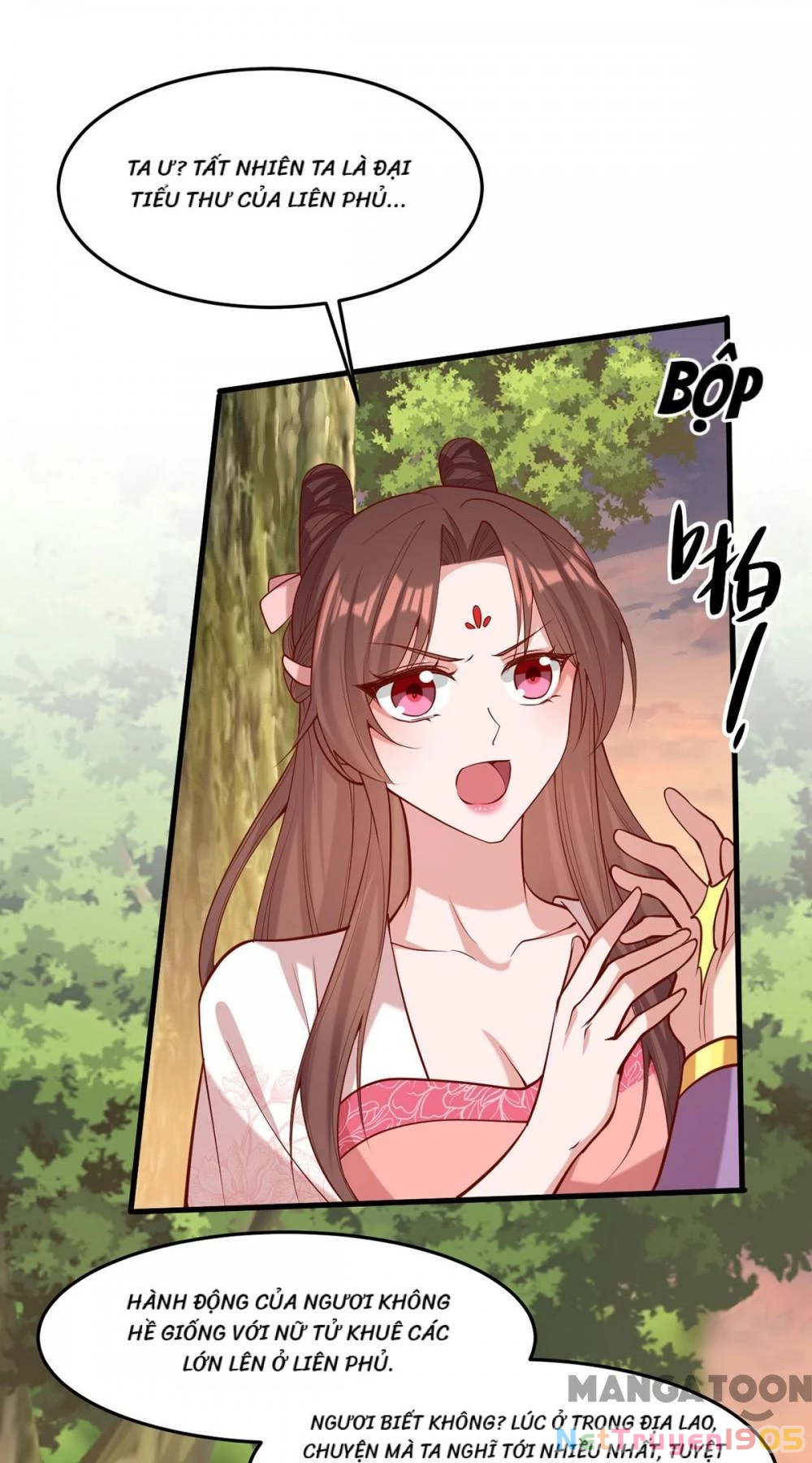 Nhất Phẩm Đích Nữ Chapter 295 - Trang 2