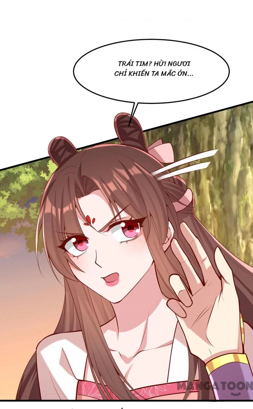 Nhất Phẩm Đích Nữ Chapter 295 - Trang 2