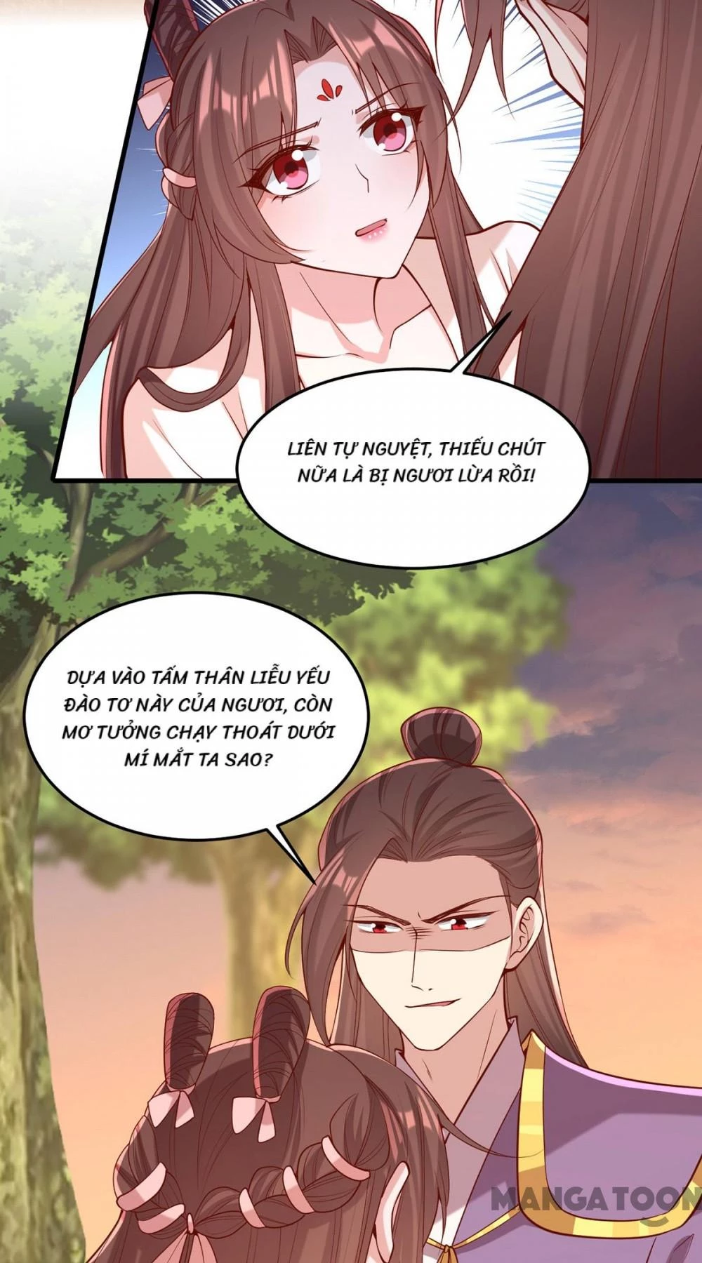 Nhất Phẩm Đích Nữ Chapter 295 - Trang 2