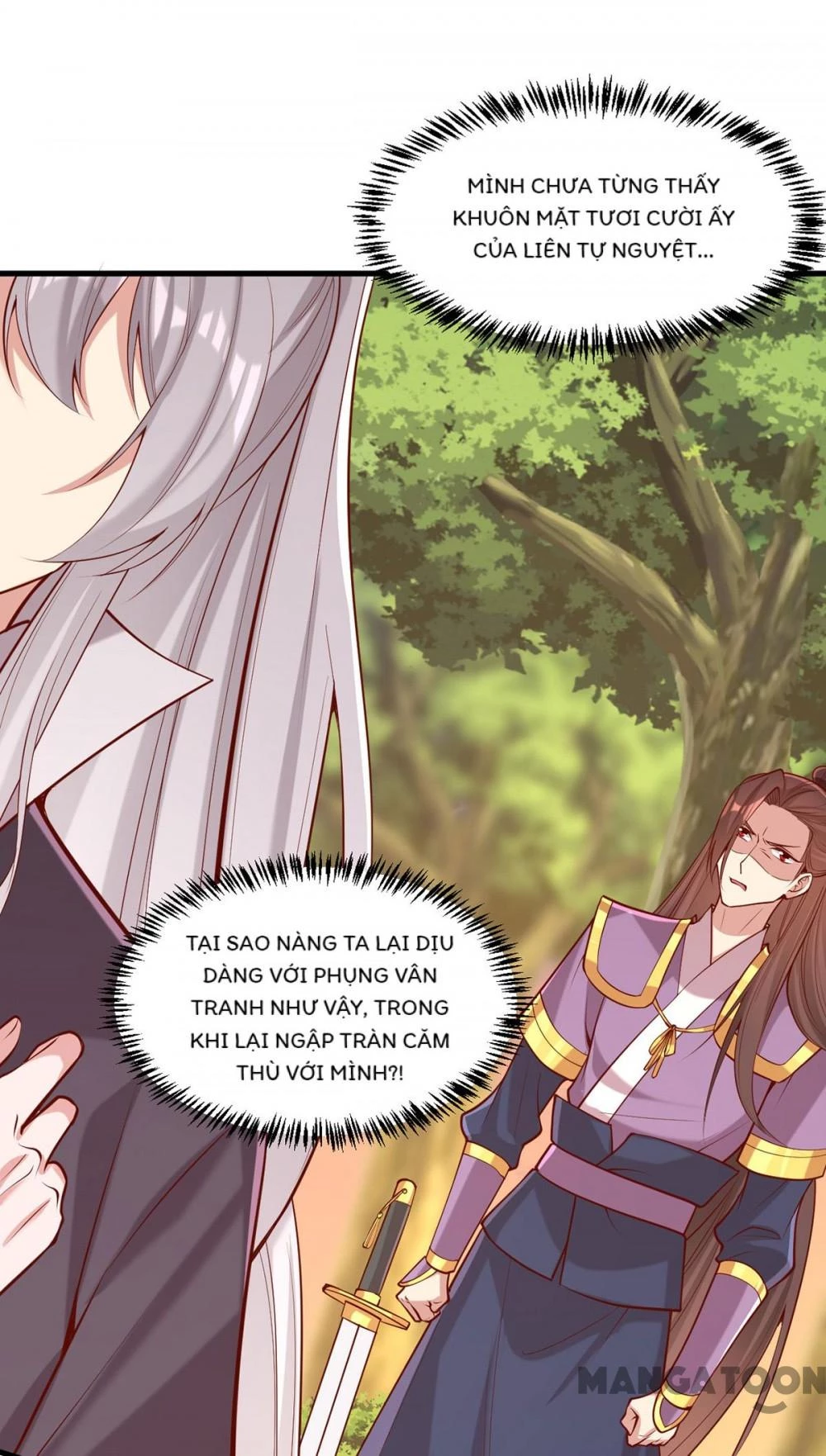 Nhất Phẩm Đích Nữ Chapter 296 - Trang 2