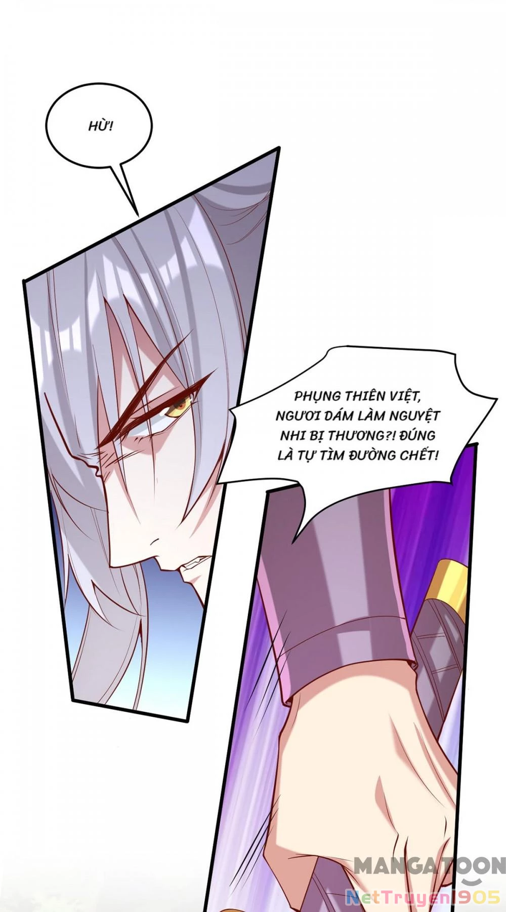 Nhất Phẩm Đích Nữ Chapter 296 - Trang 2