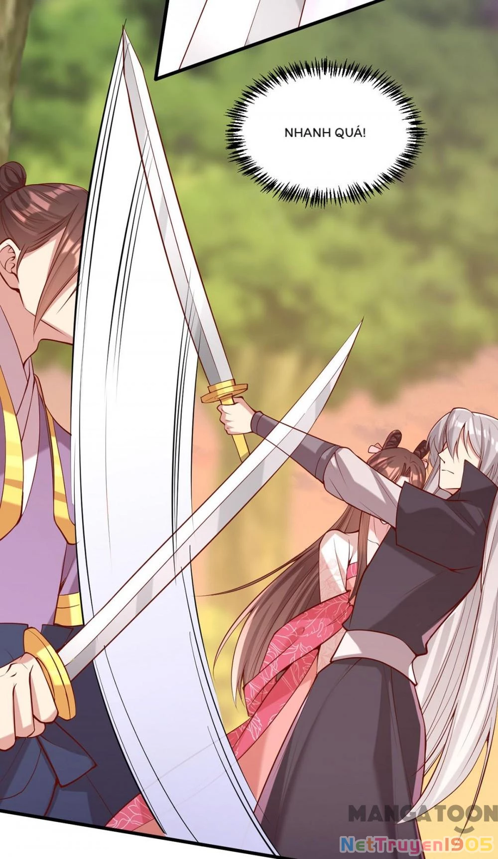 Nhất Phẩm Đích Nữ Chapter 296 - Trang 2