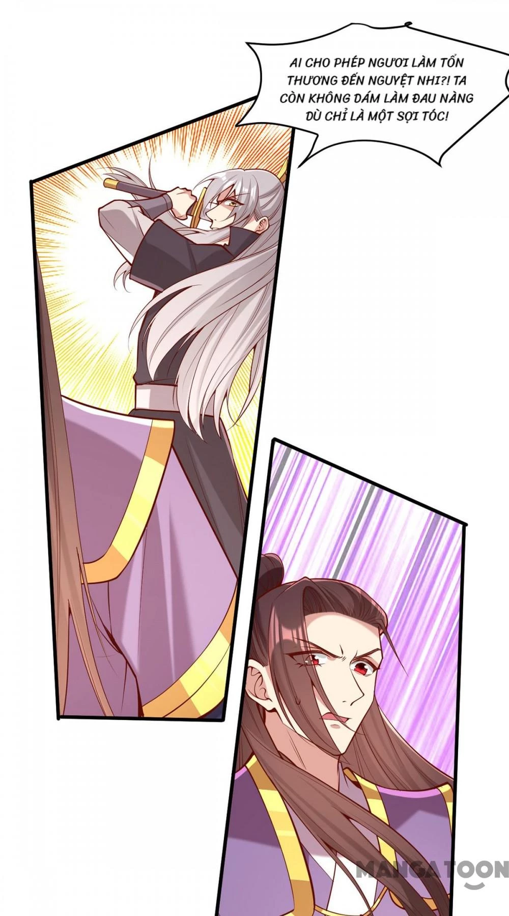 Nhất Phẩm Đích Nữ Chapter 296 - Trang 2