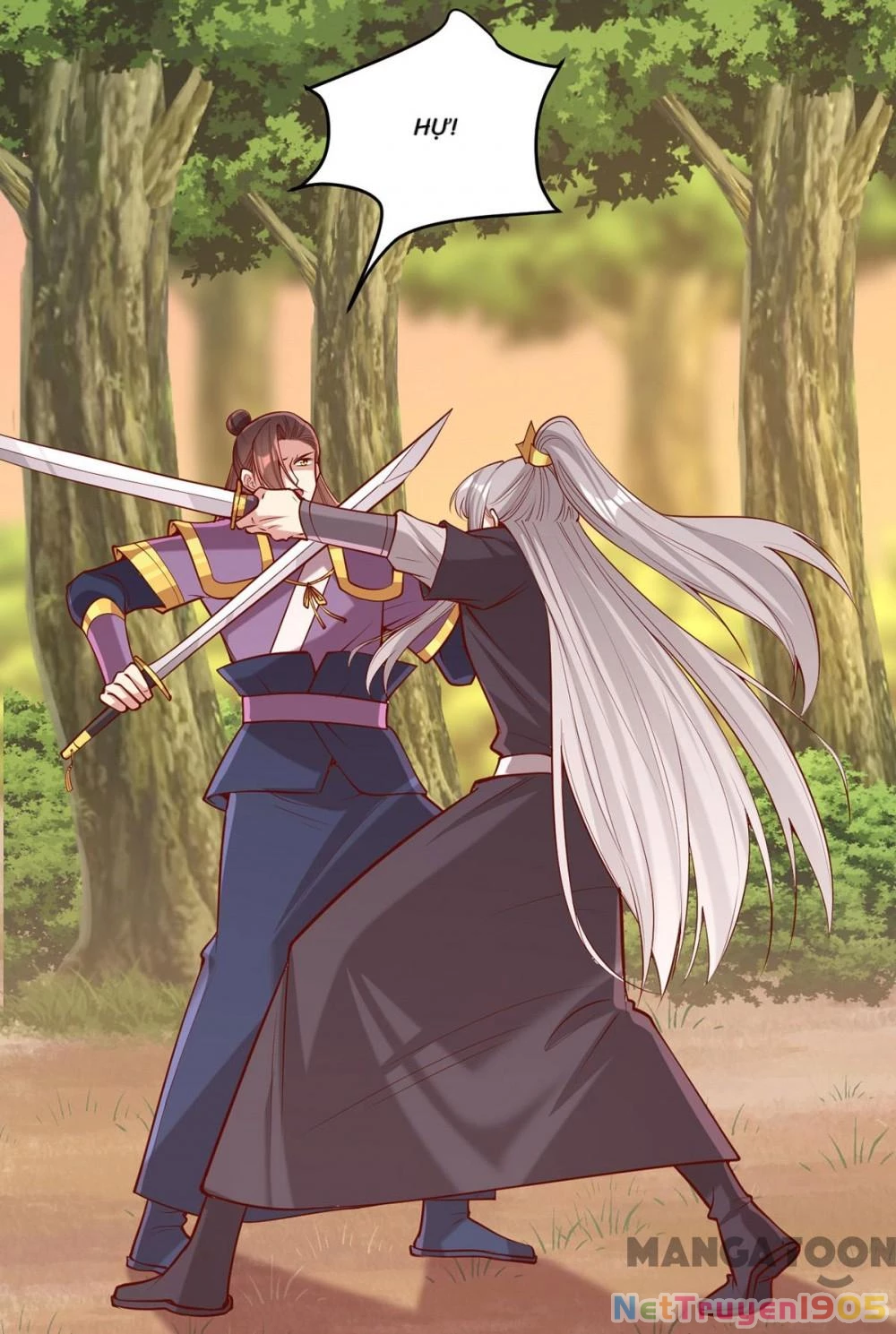 Nhất Phẩm Đích Nữ Chapter 296 - Trang 2