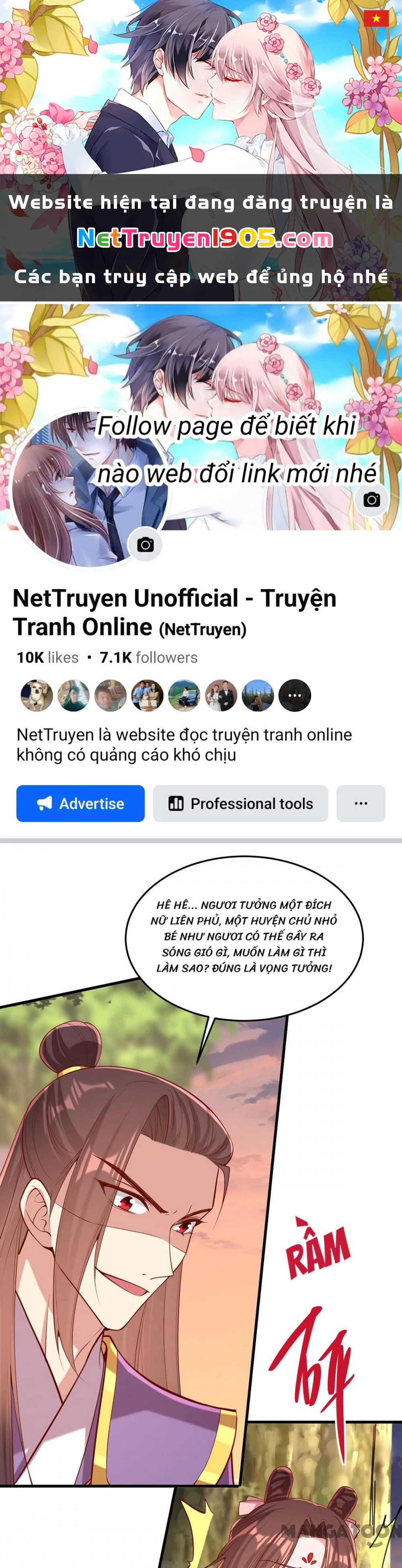 Nhất Phẩm Đích Nữ Chapter 296 - Trang 2