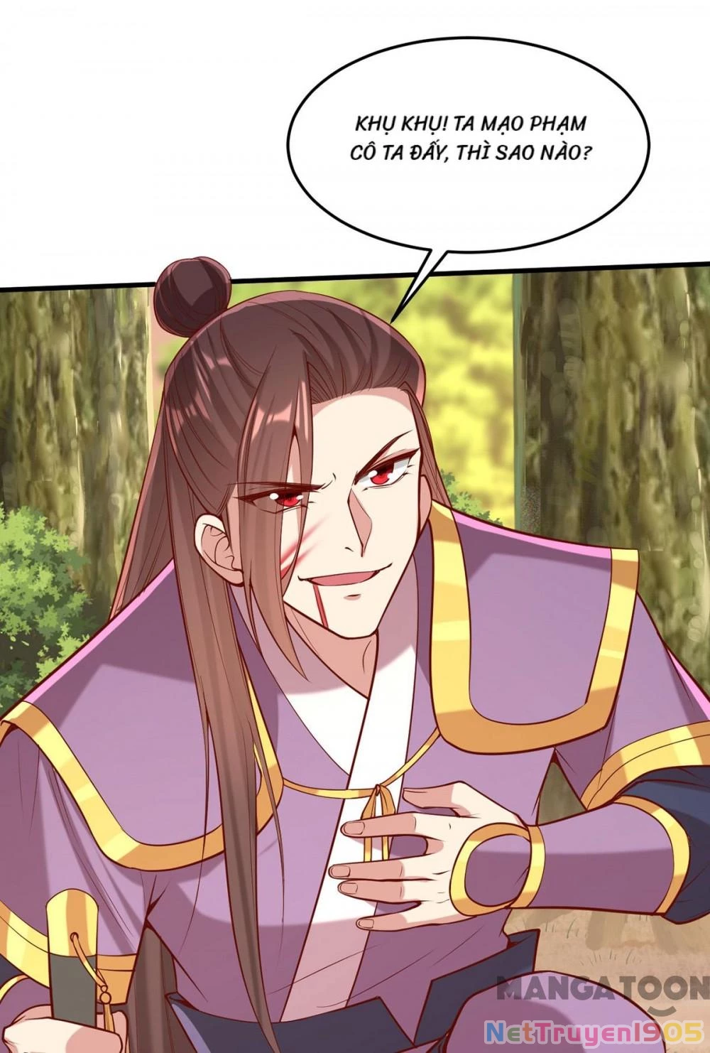 Nhất Phẩm Đích Nữ Chapter 296 - Trang 2