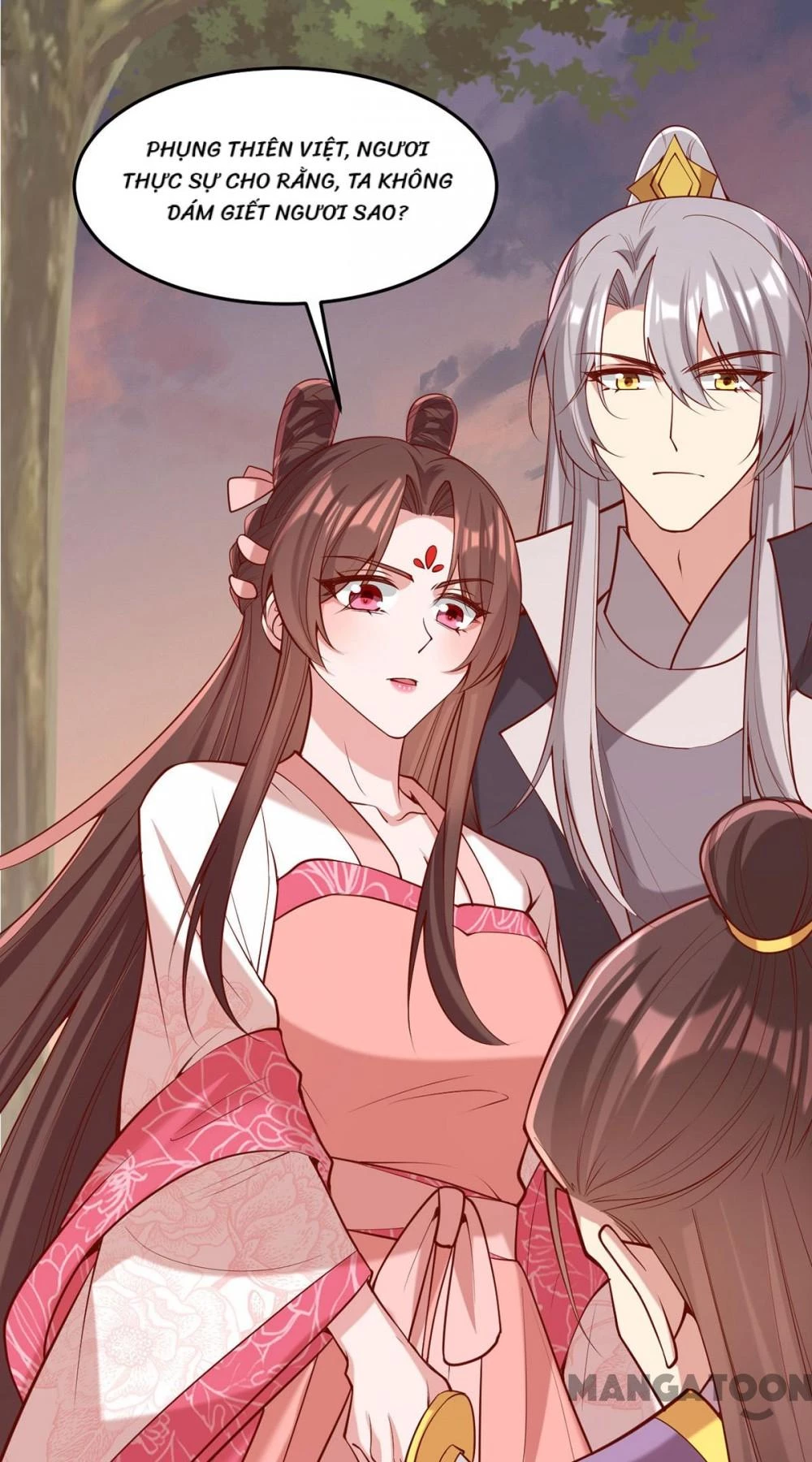 Nhất Phẩm Đích Nữ Chapter 296 - Trang 2