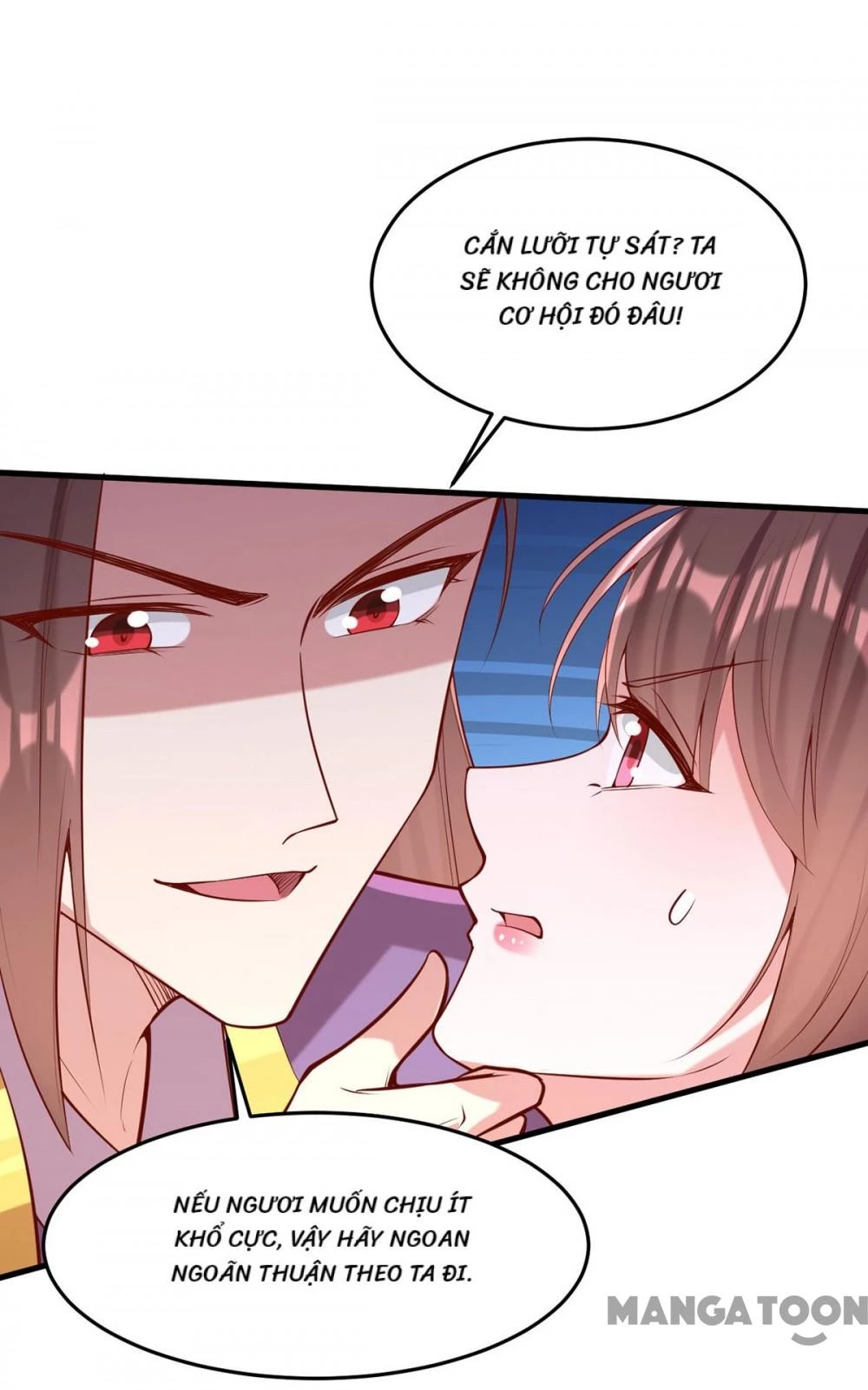 Nhất Phẩm Đích Nữ Chapter 296 - Trang 2