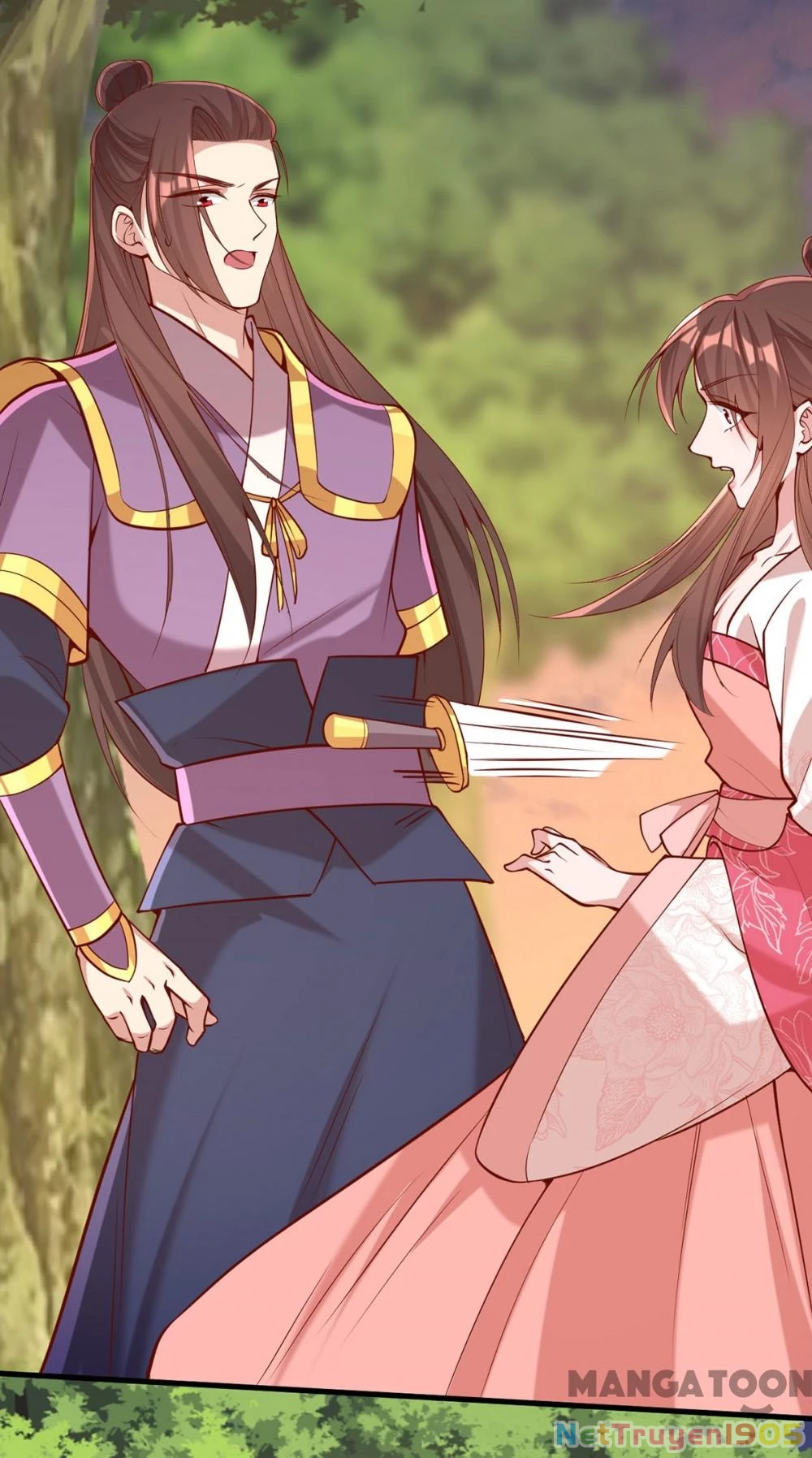 Nhất Phẩm Đích Nữ Chapter 296 - Trang 2