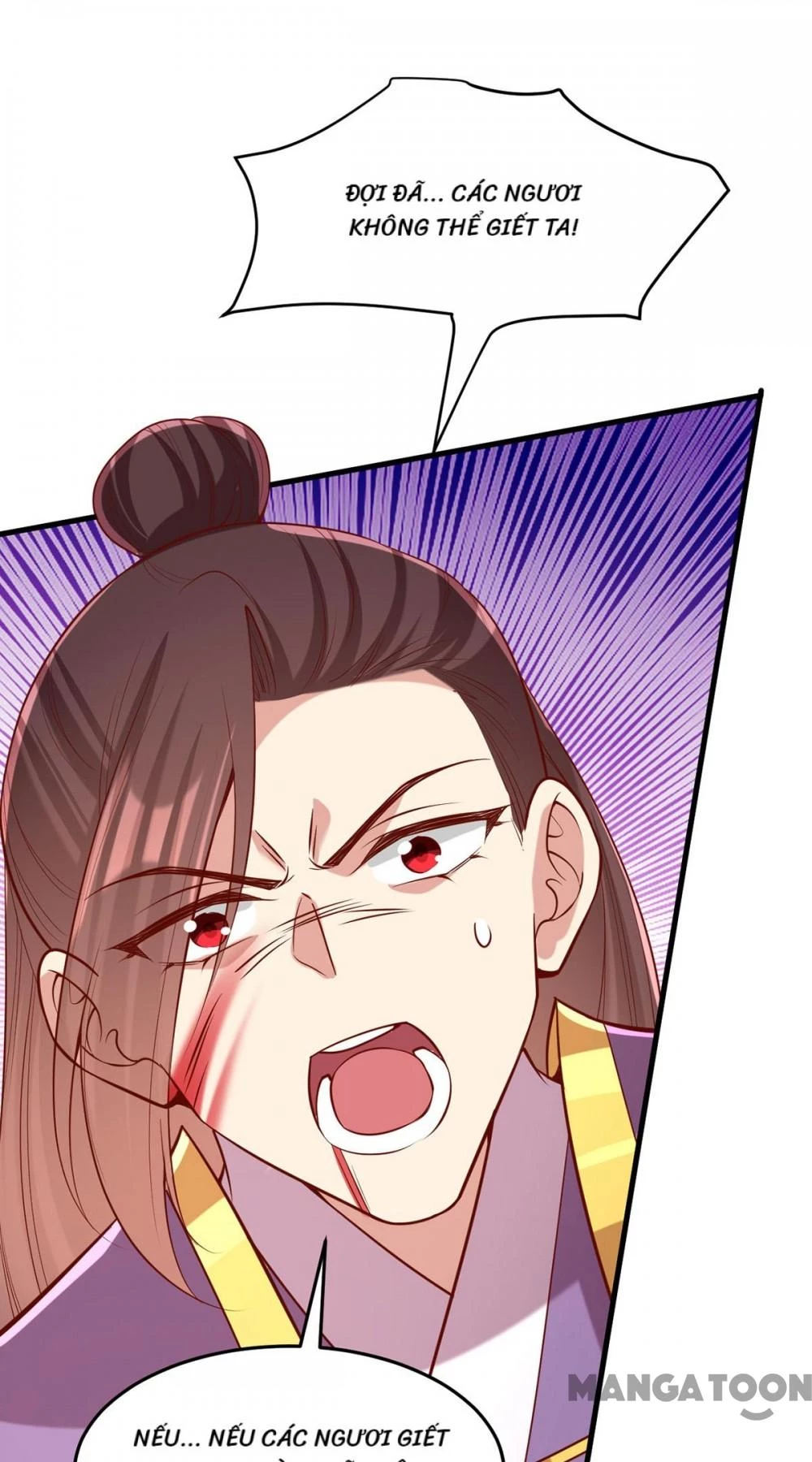 Nhất Phẩm Đích Nữ Chapter 297 - Trang 2