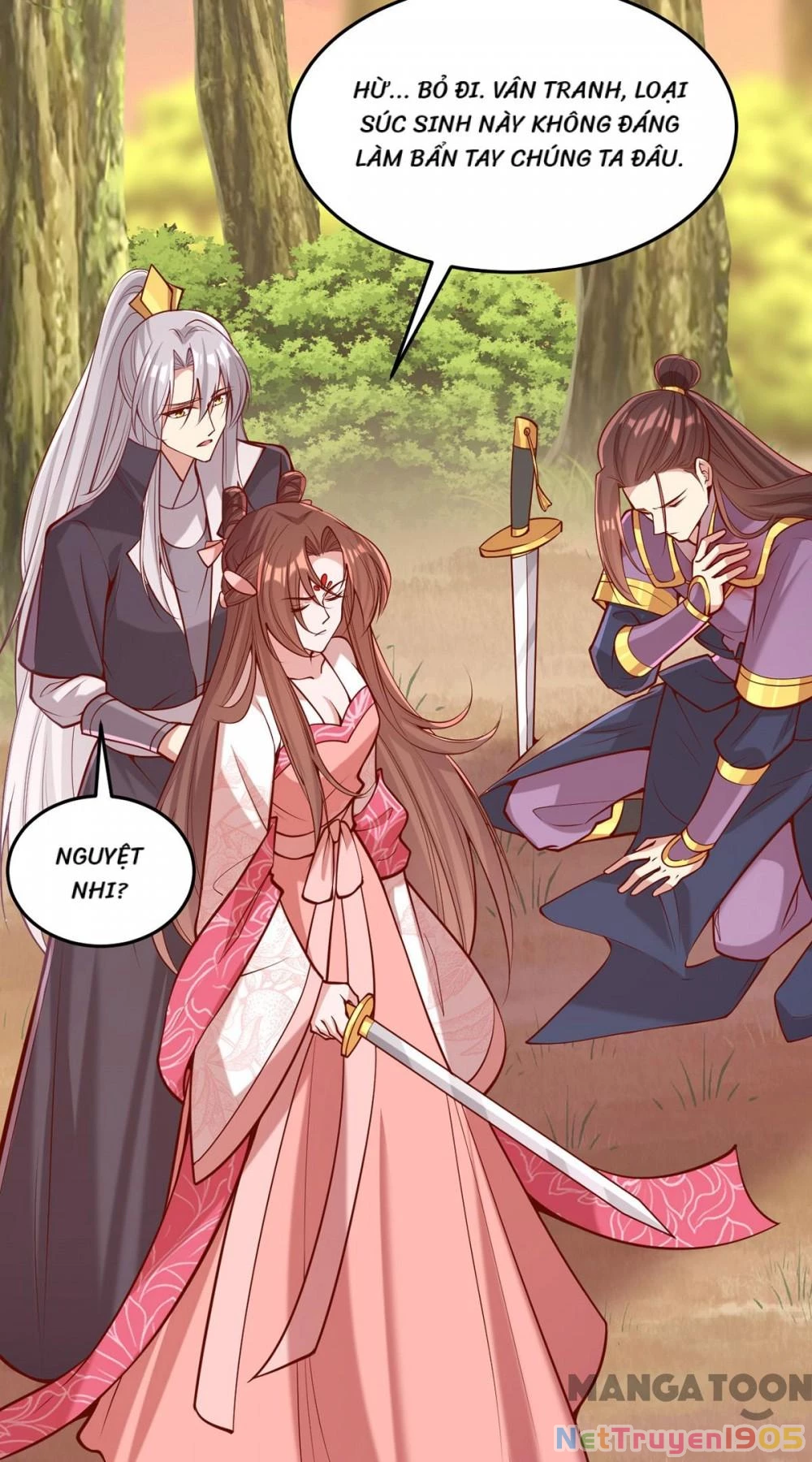 Nhất Phẩm Đích Nữ Chapter 297 - Trang 2